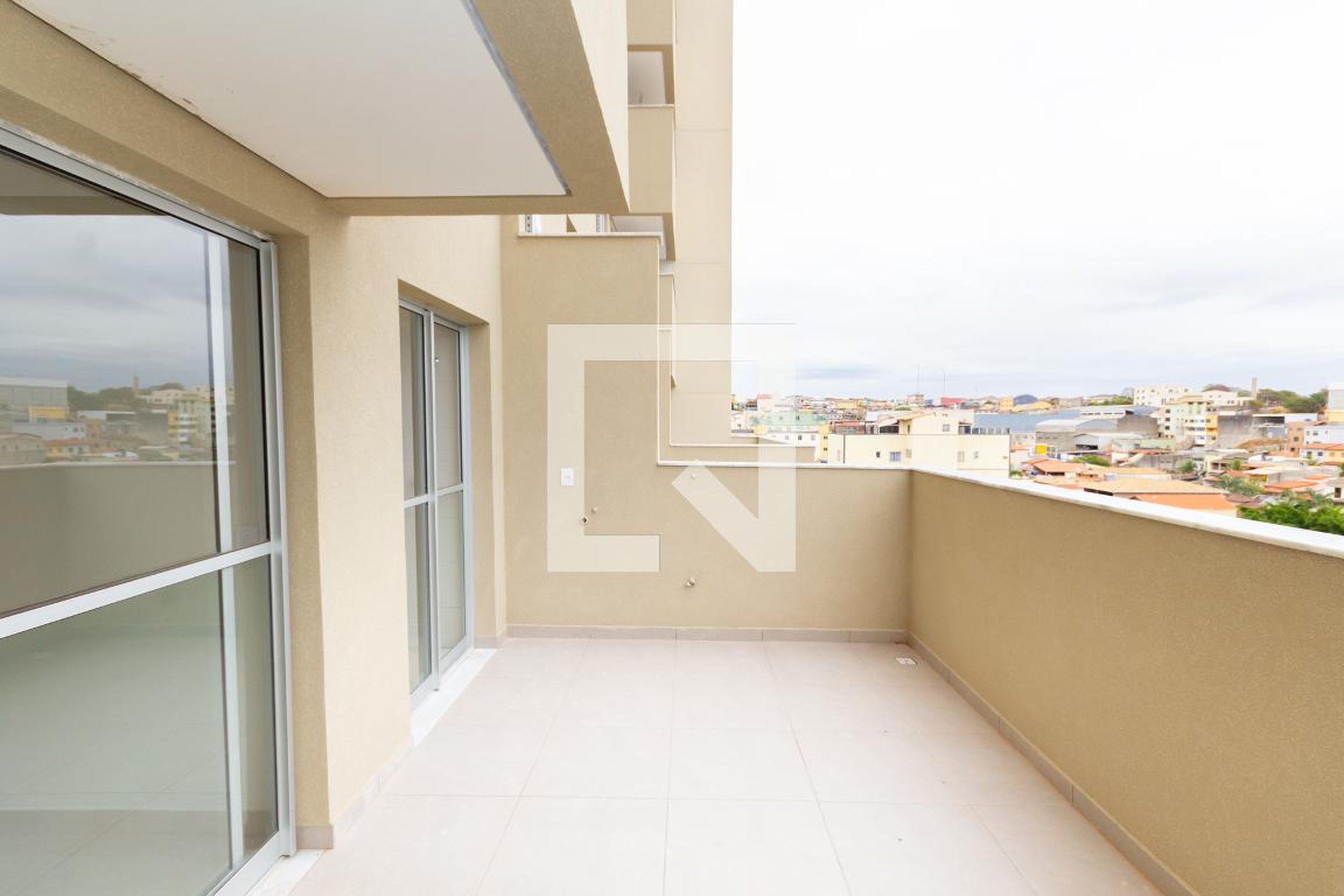 Área externa - Residencial Belo Riacho