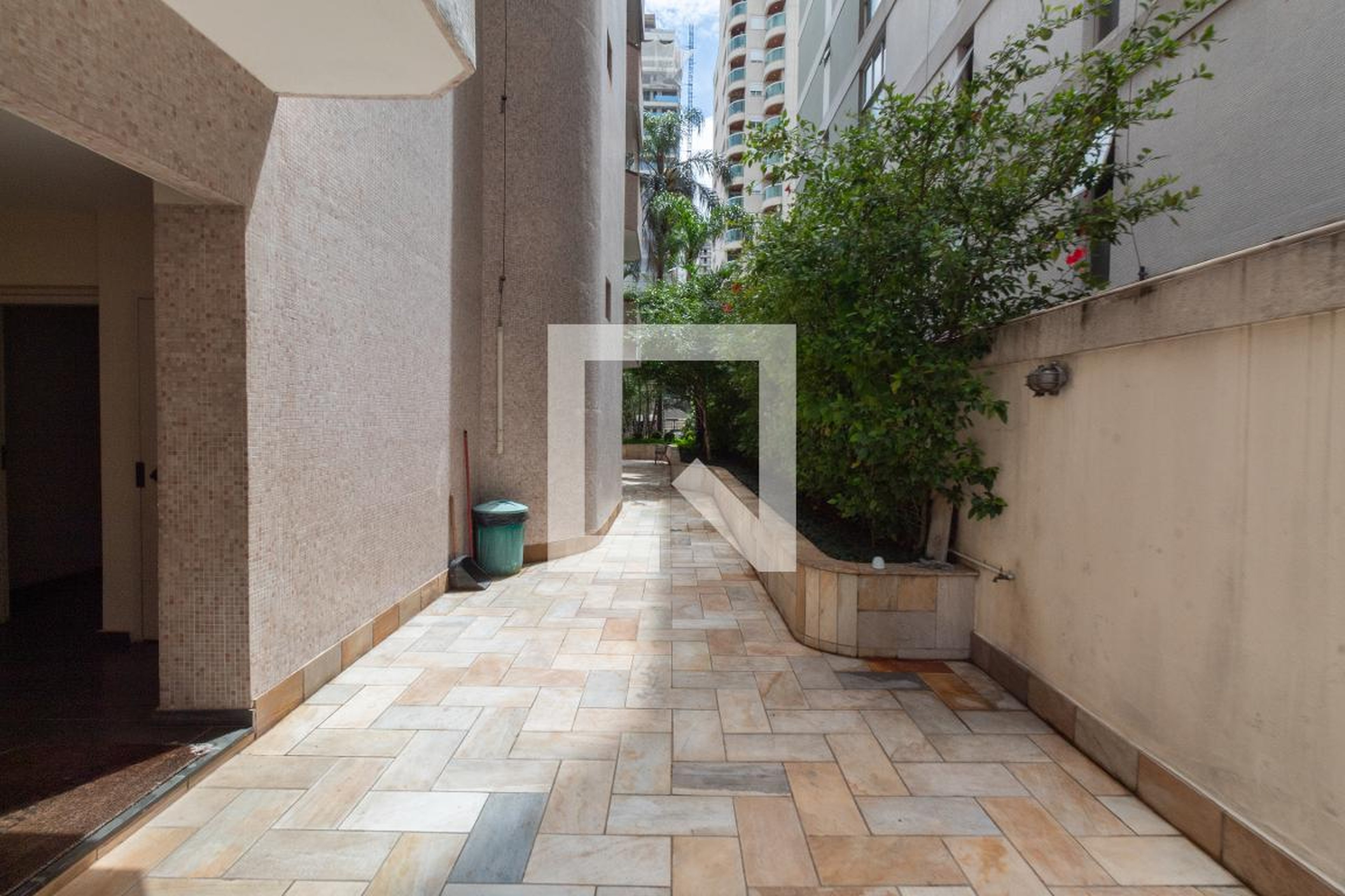 Área externa - Distrito da Guarda