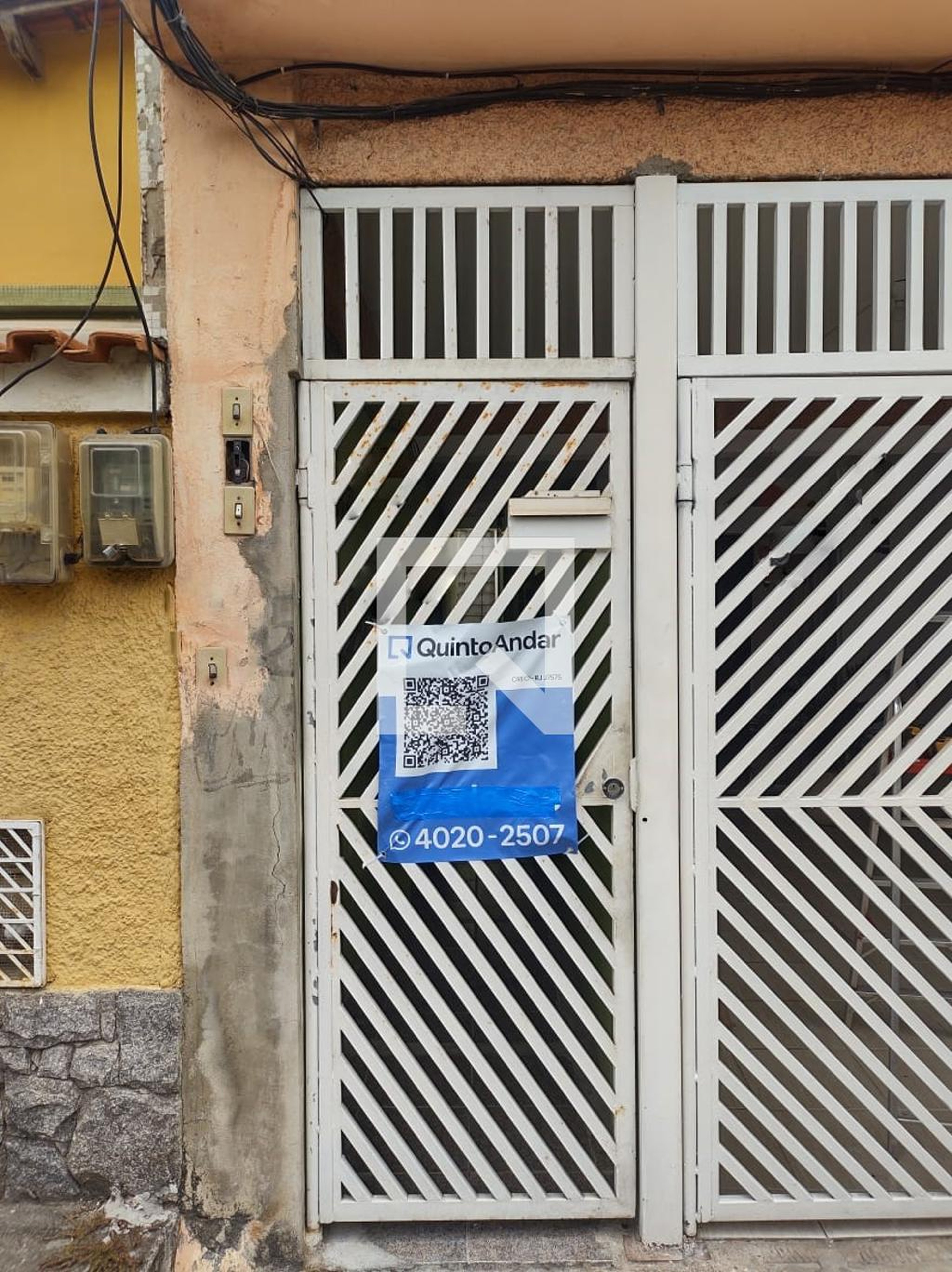 Fachada Condomínio em Avenida Brasilândia, 465