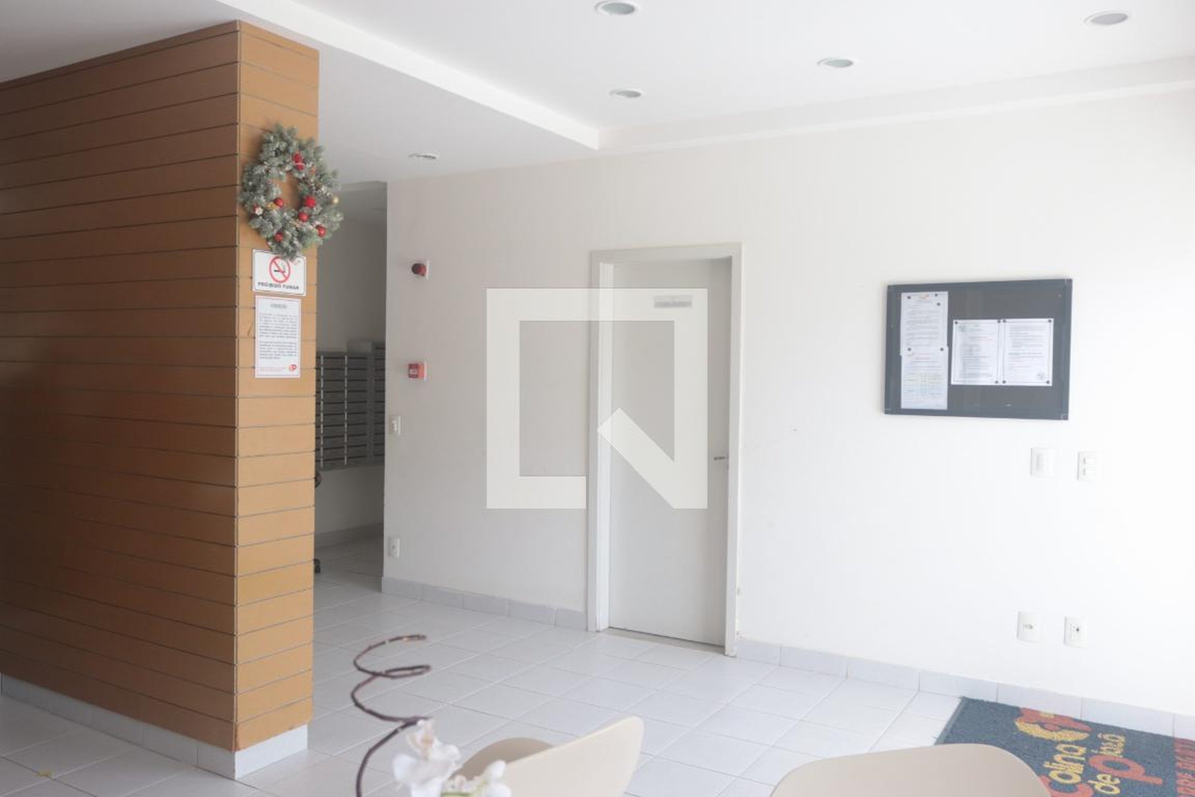 Hall social - Colina de Piatã