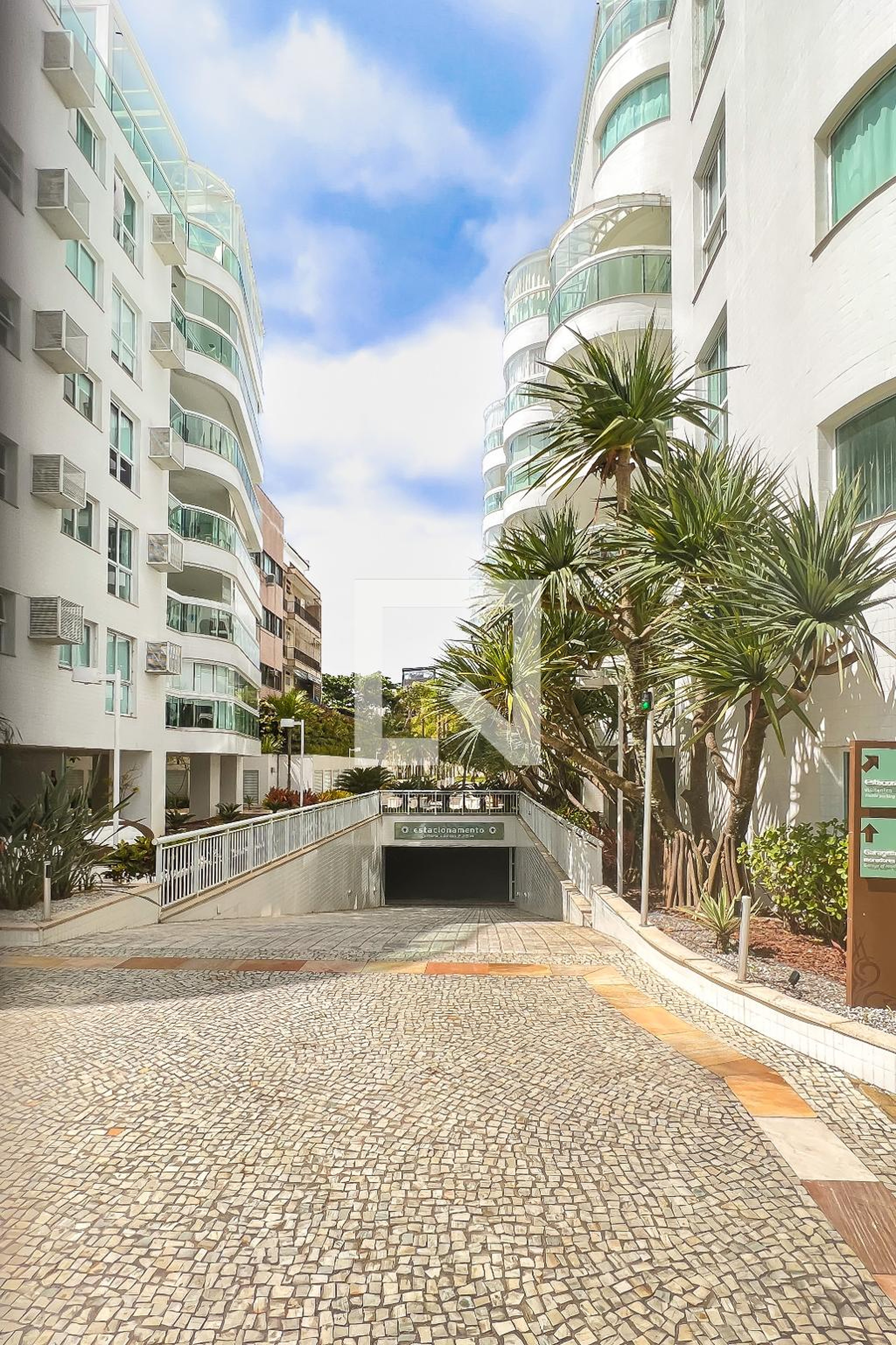 Fachada Condomínio Lanai