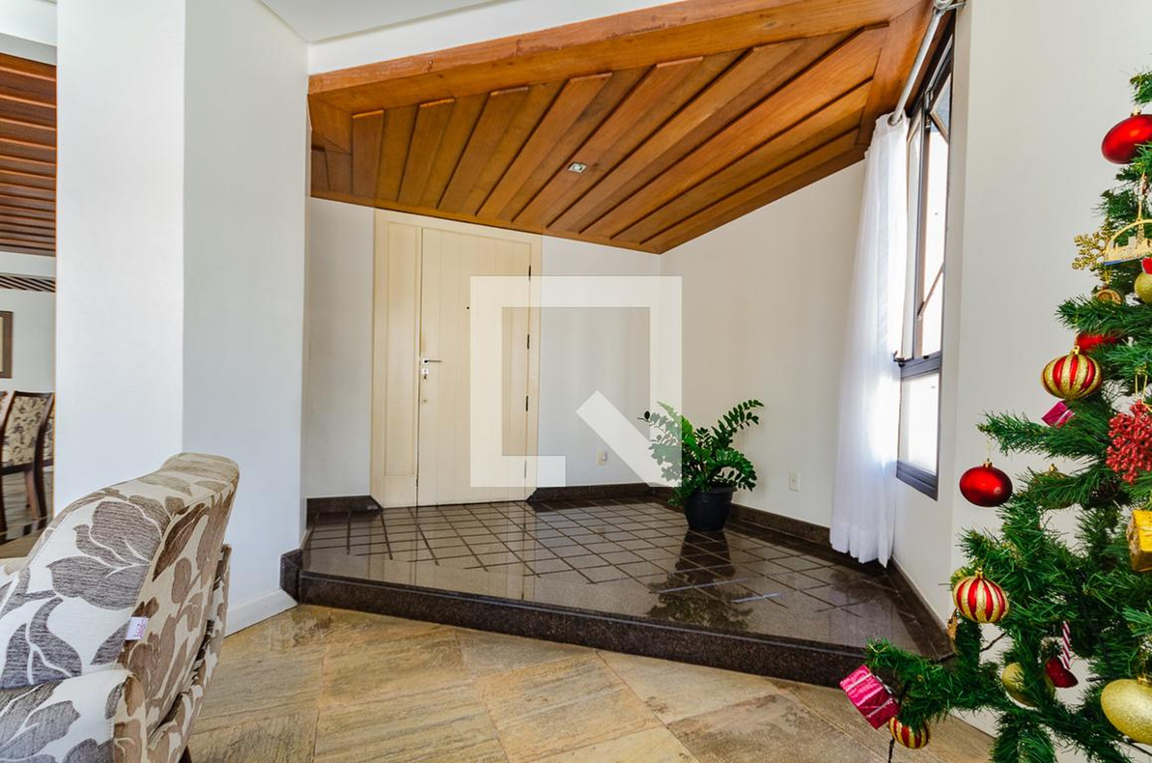 Hall de Entrada - Edifício Vivenda da Colina