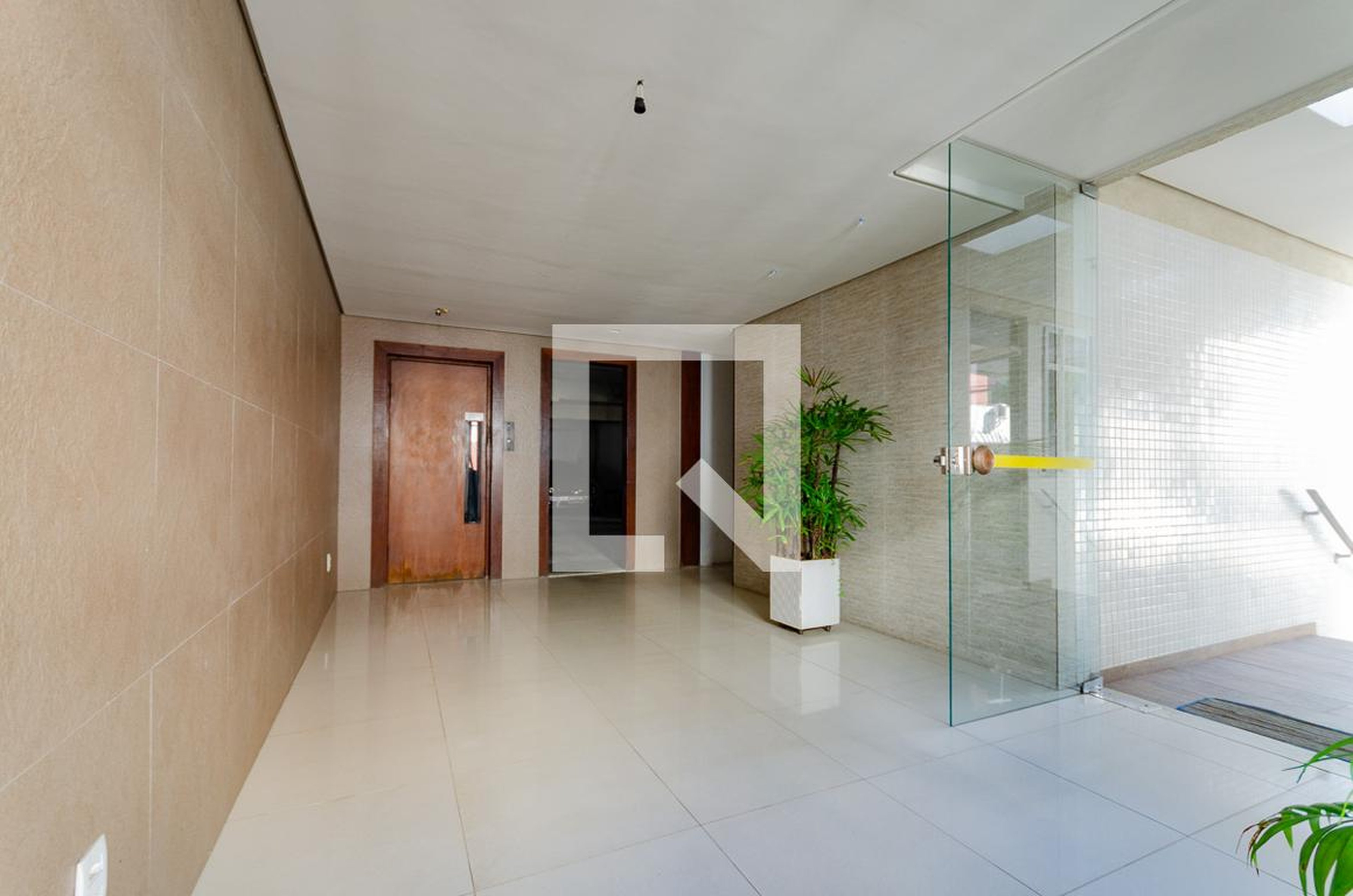 Hall - Edifício Vivenda da Colina