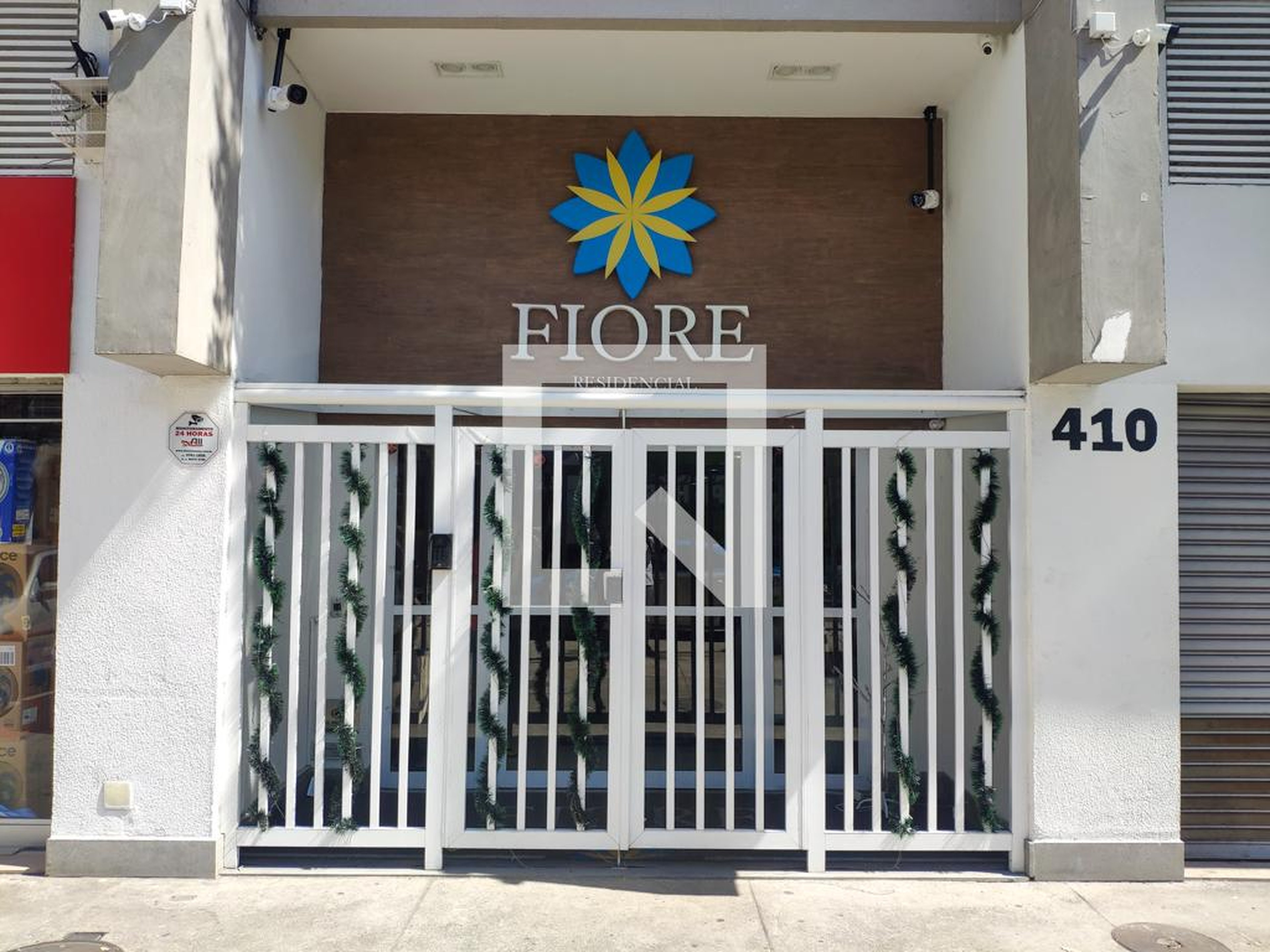 Entrada - Fiore Residencial