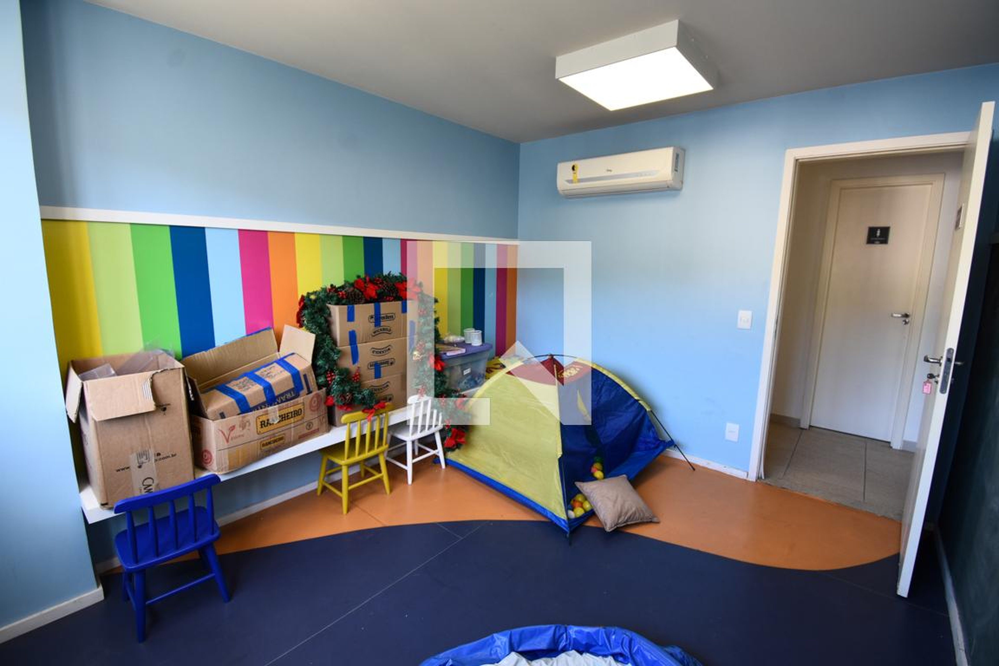 Brinquedoteca - Fiore Residencial