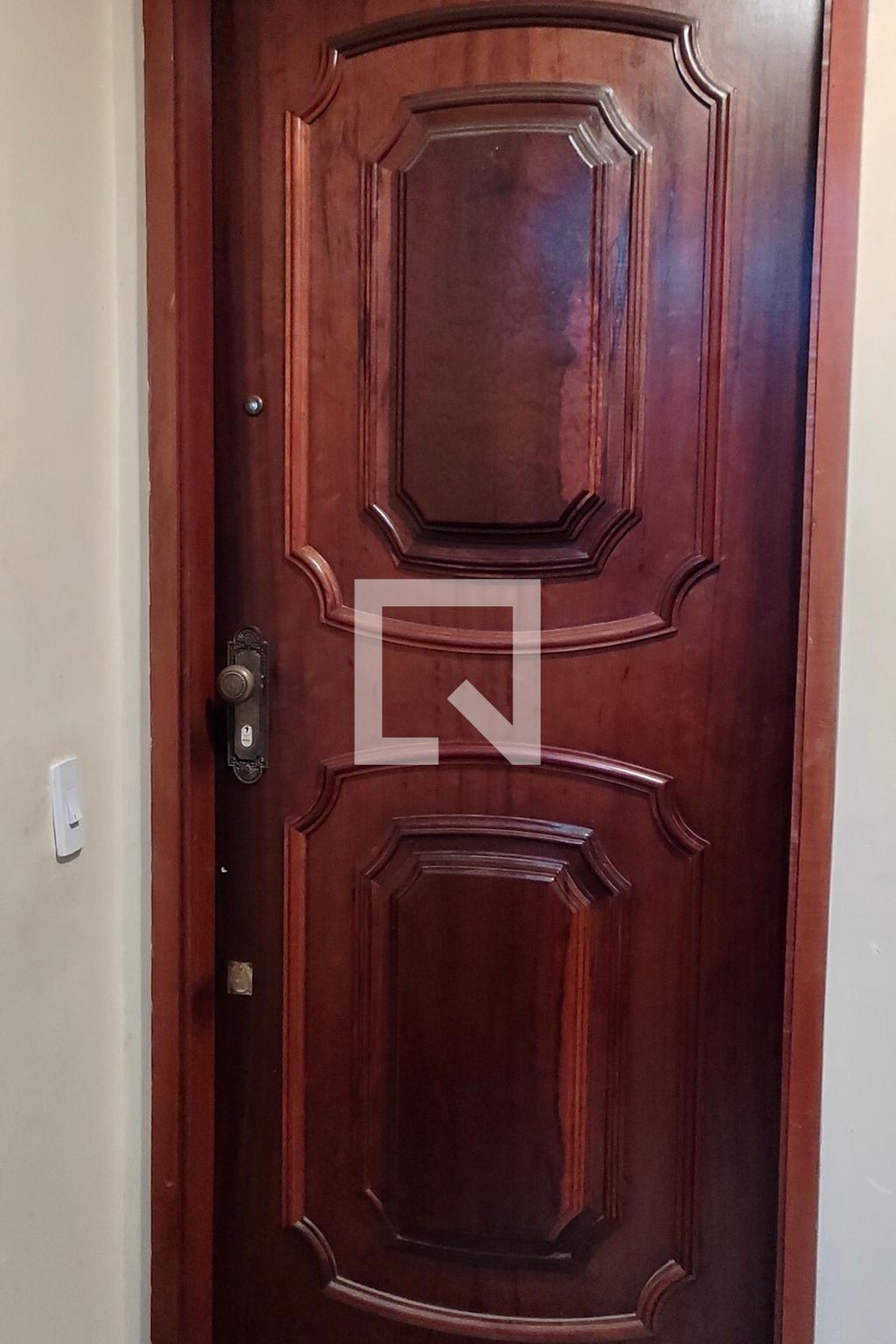 Hall de entrada - Edifício Vinícius