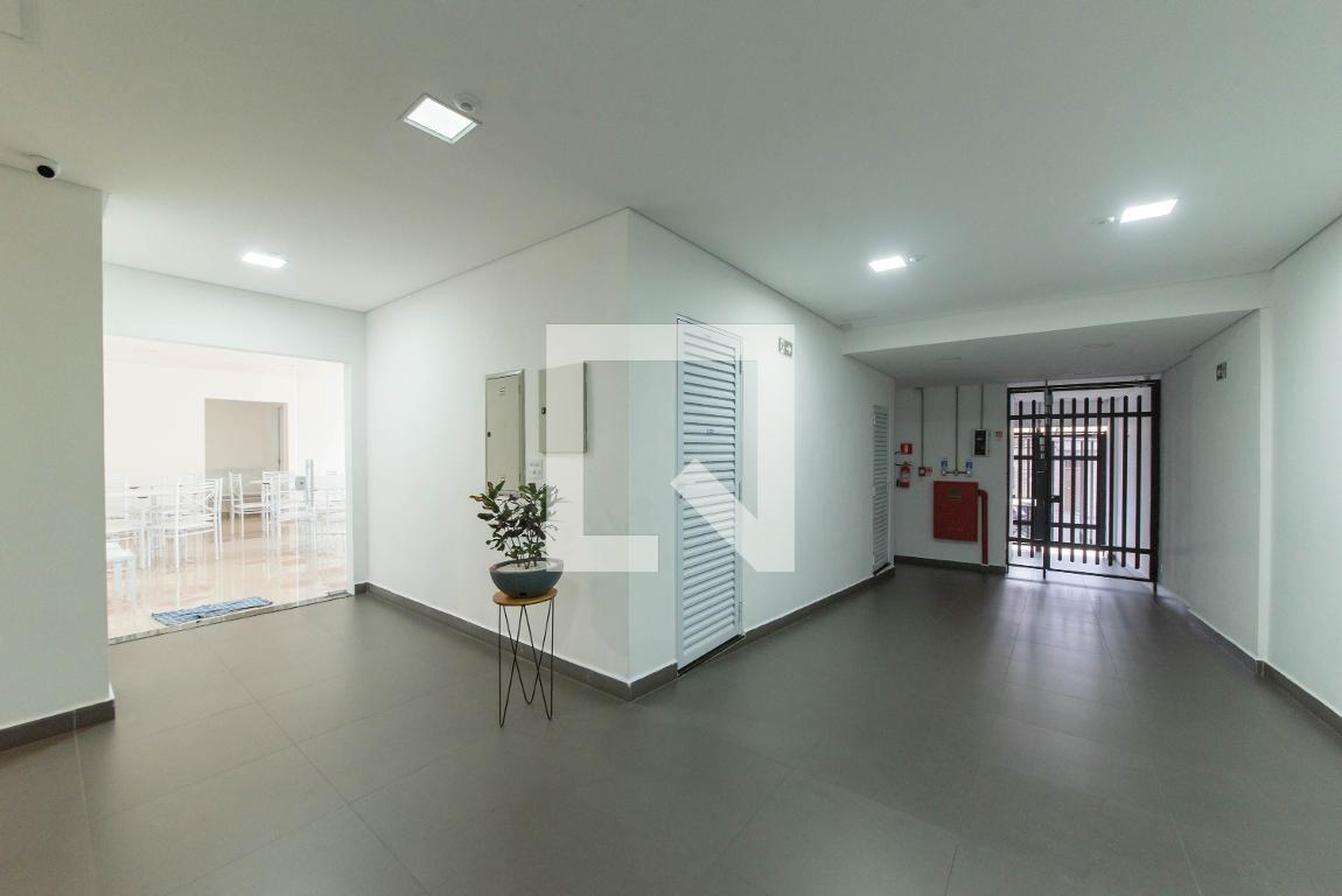 Hall Social - Residencial Florence