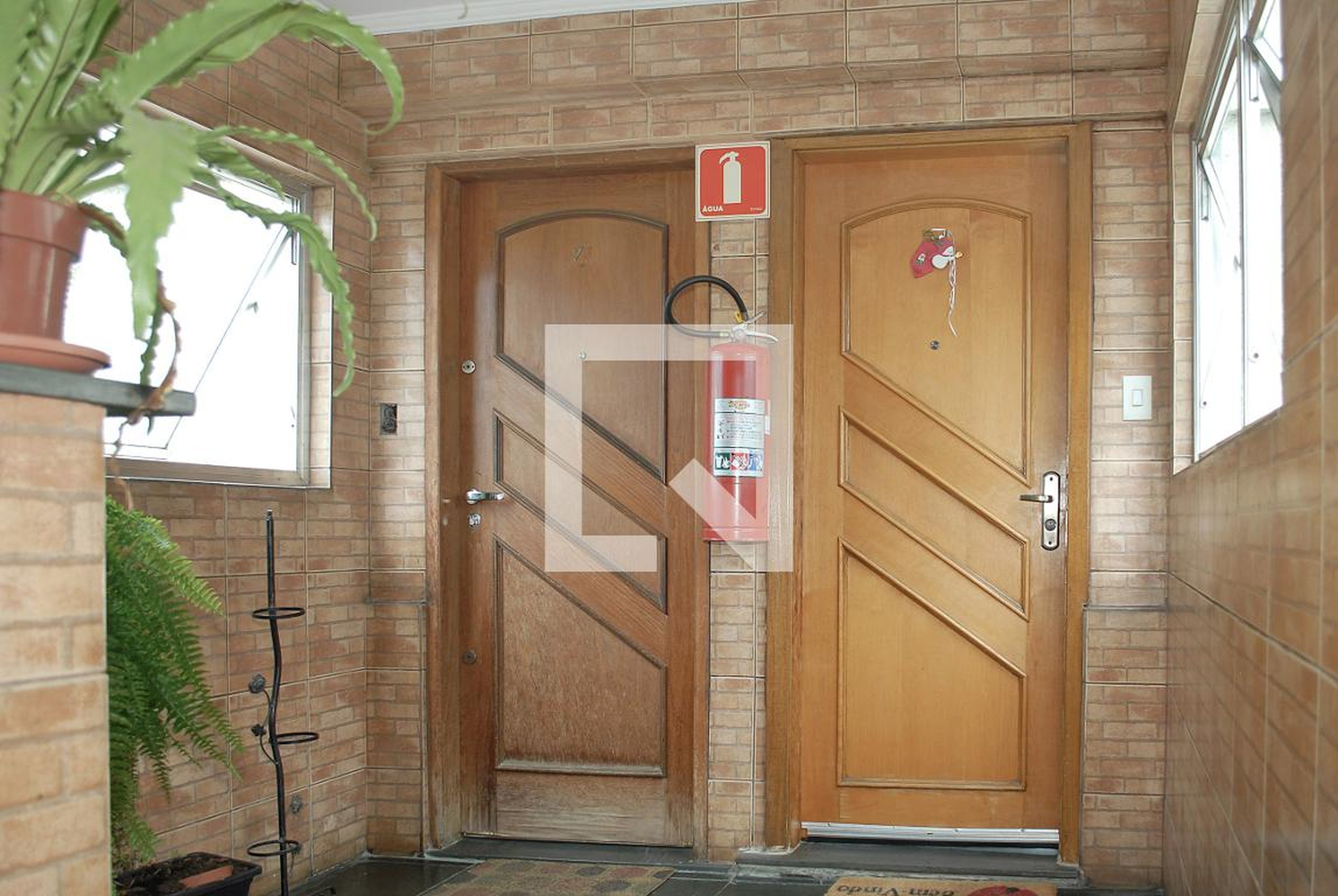 Entrada - Edifício Sorocaba