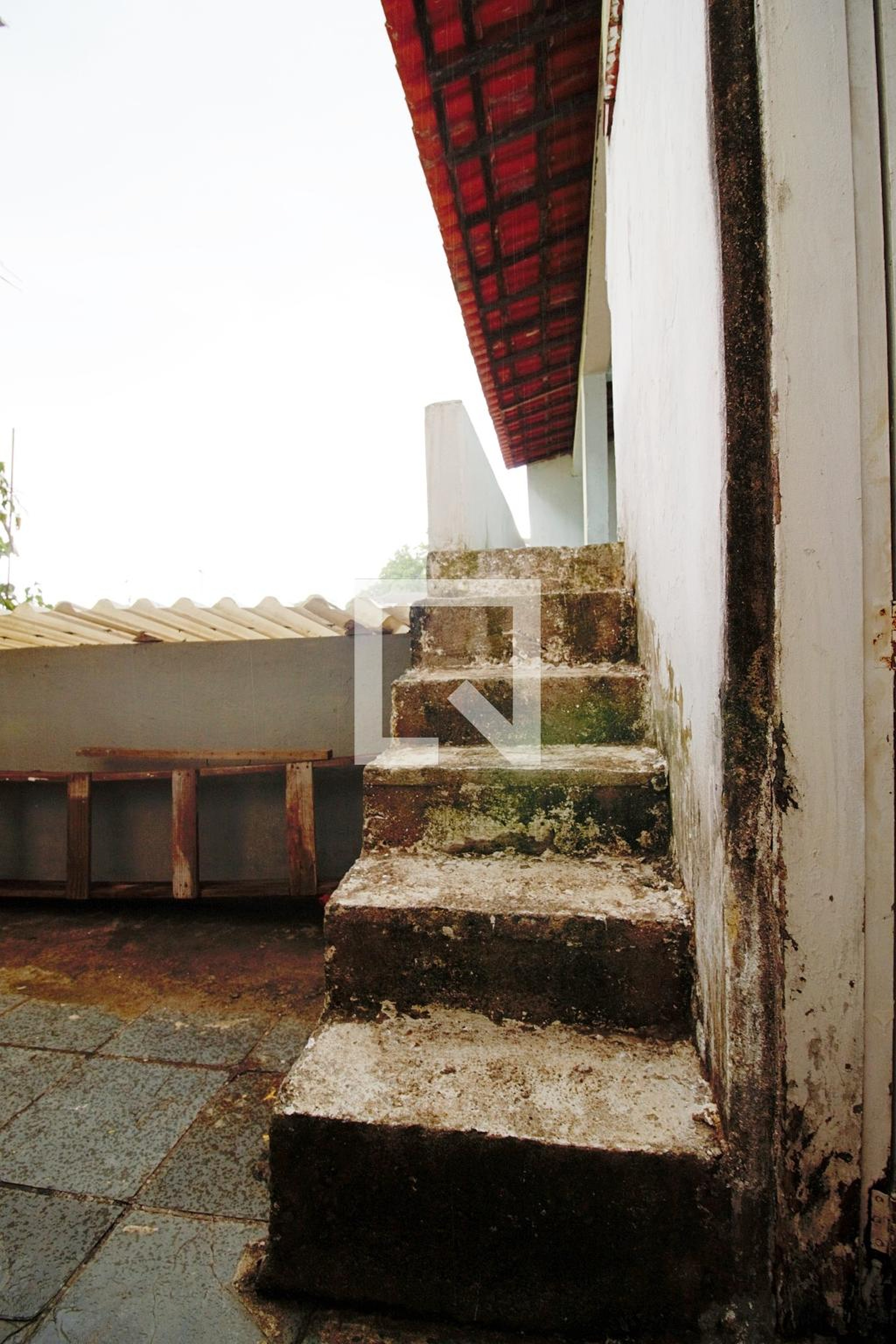 Área externa Condomínio Casa 03