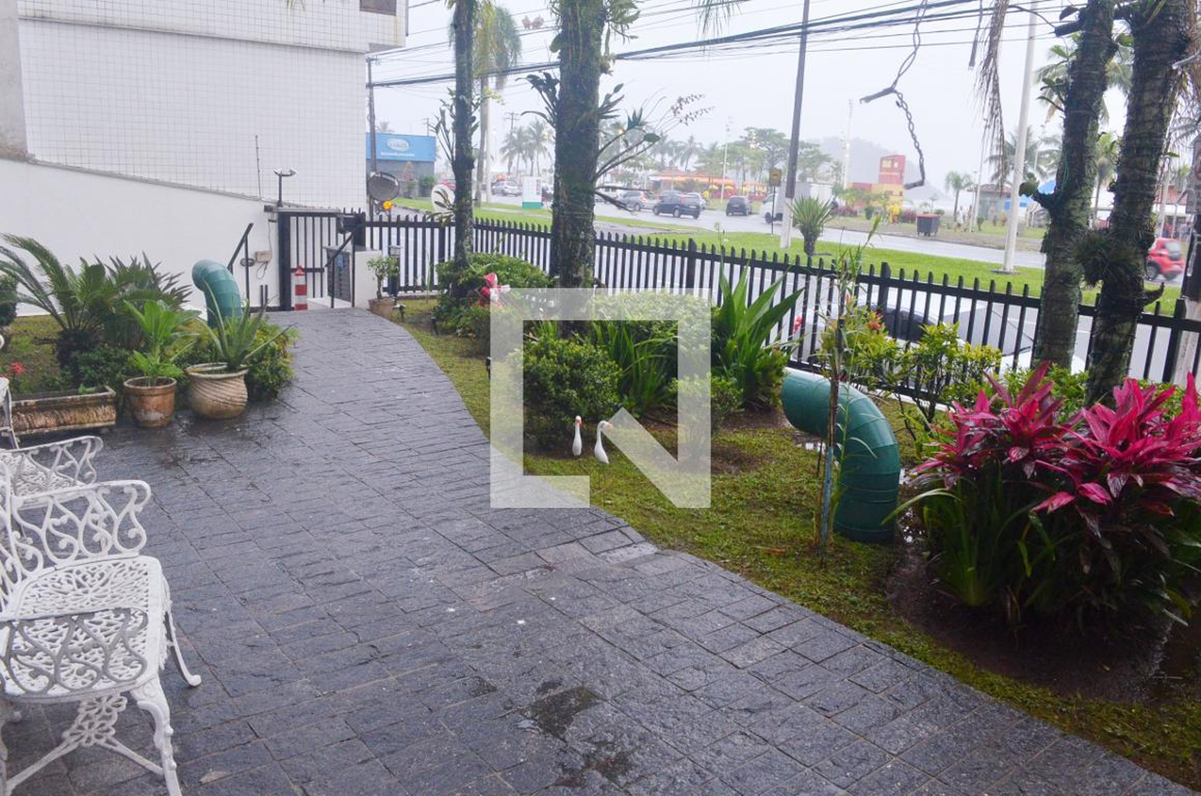 Fachada Edifício Sagres