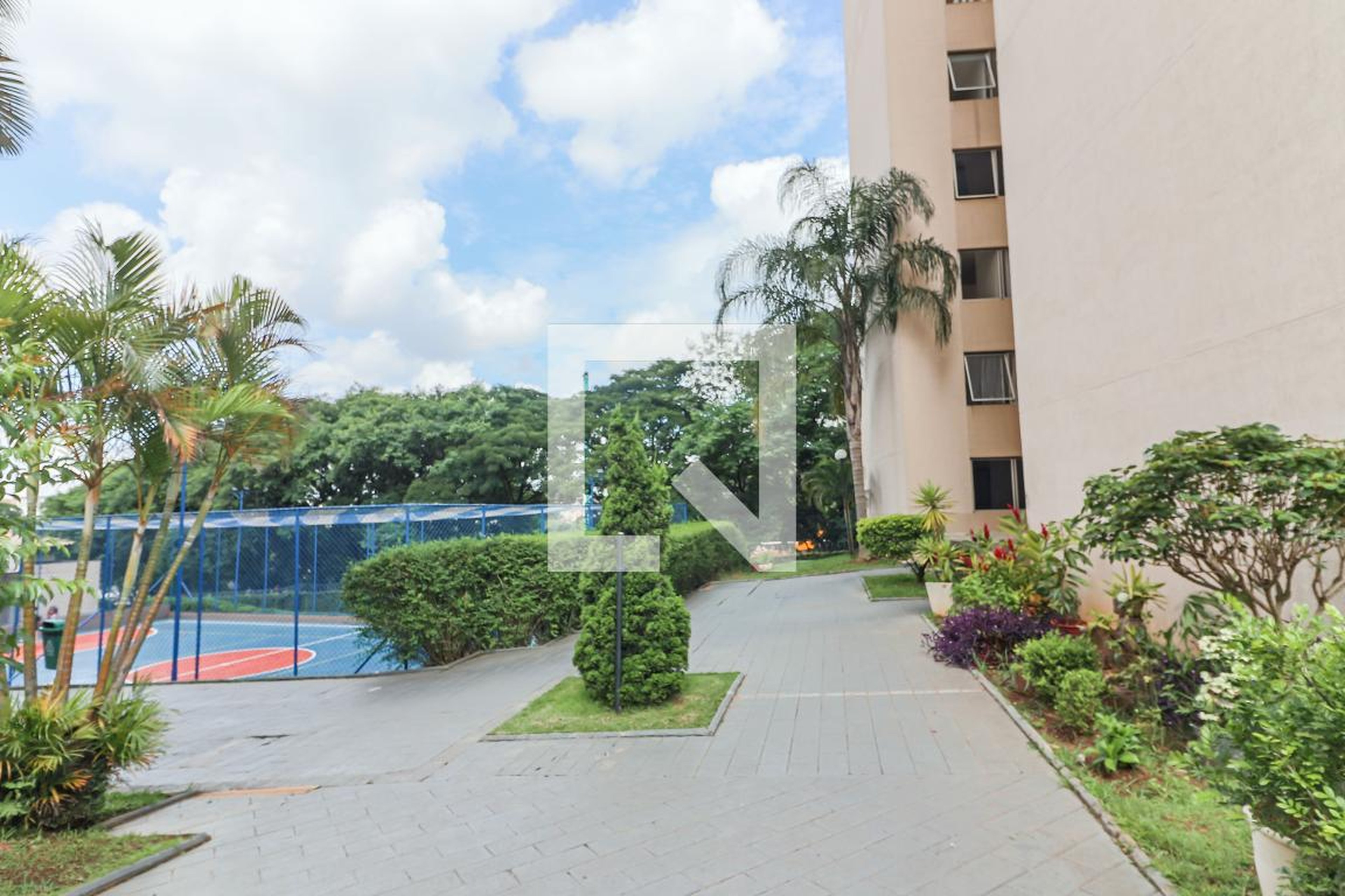 Area Comum - Morada do Parque