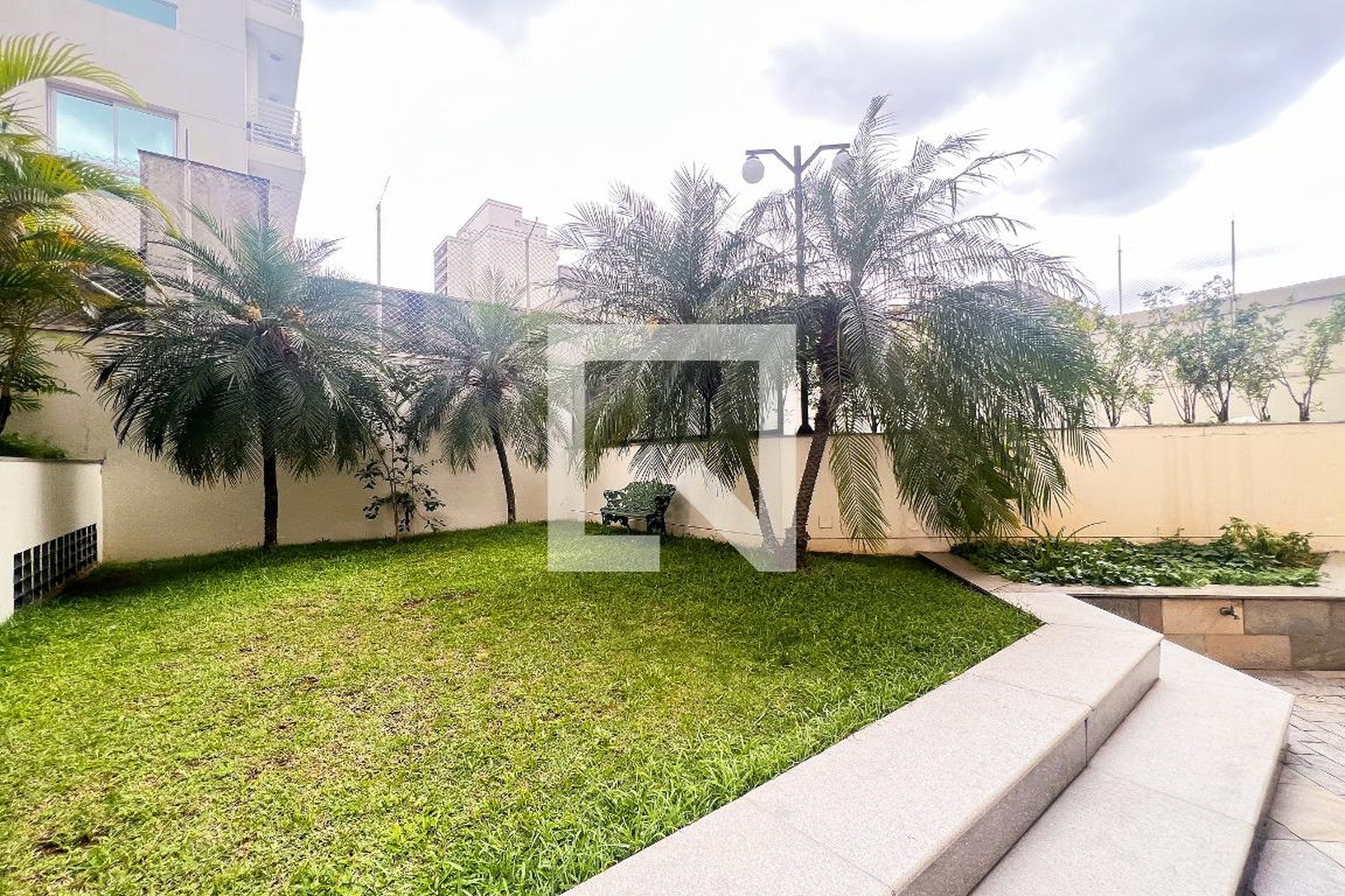 Área externa - Windsor Castle