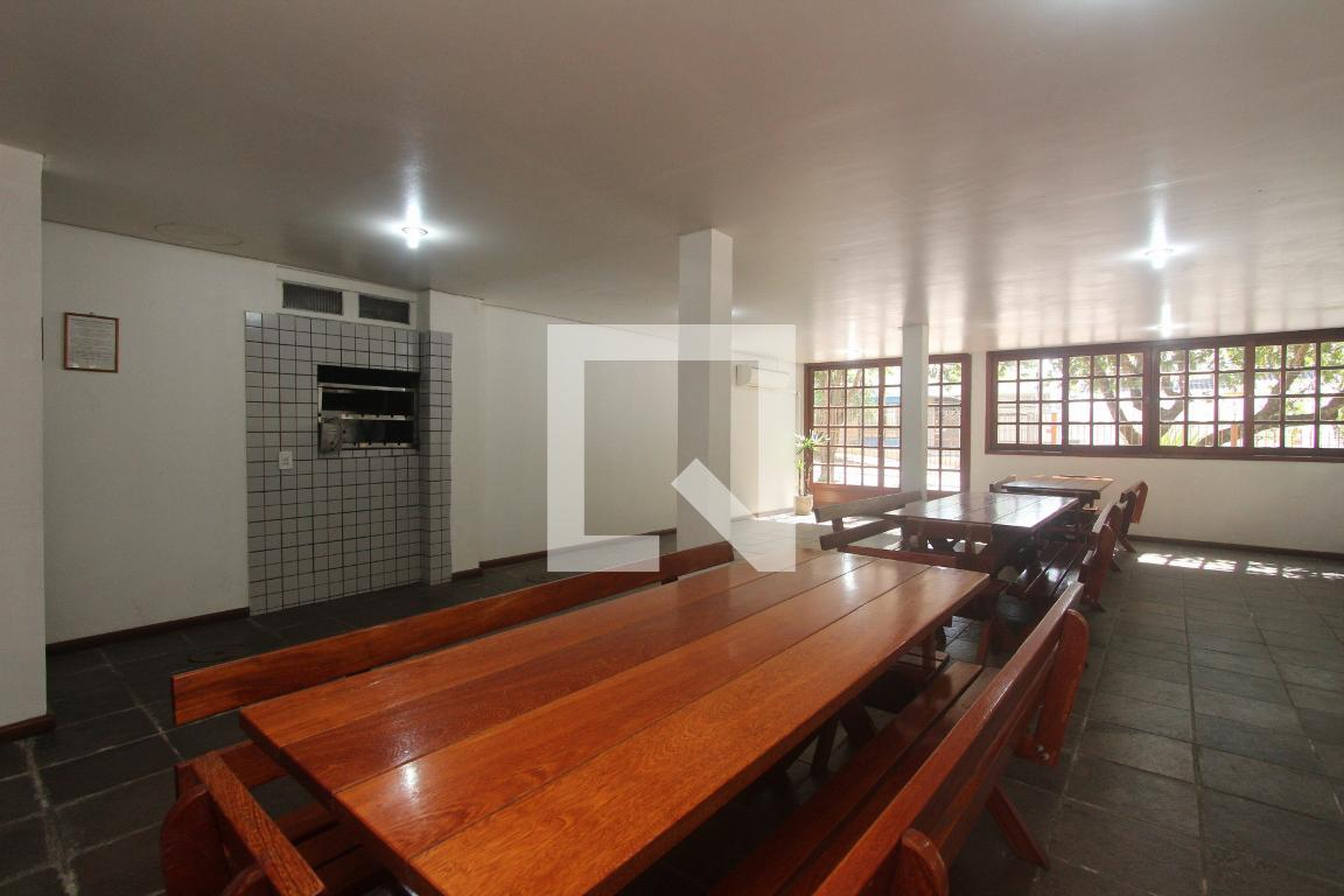 Salão de festas - Edificio Country South