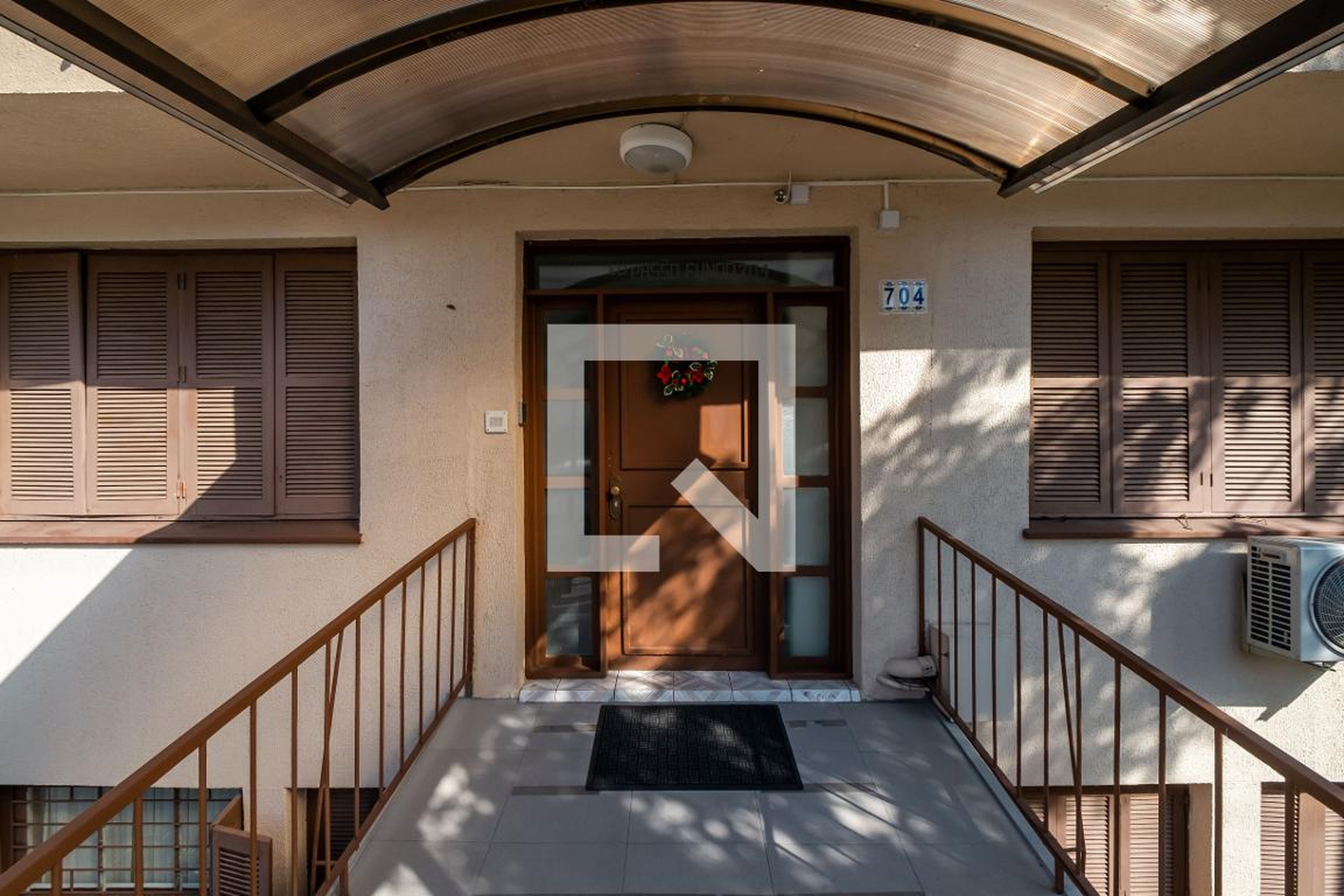 Área comum - Edifício Passo Fundo