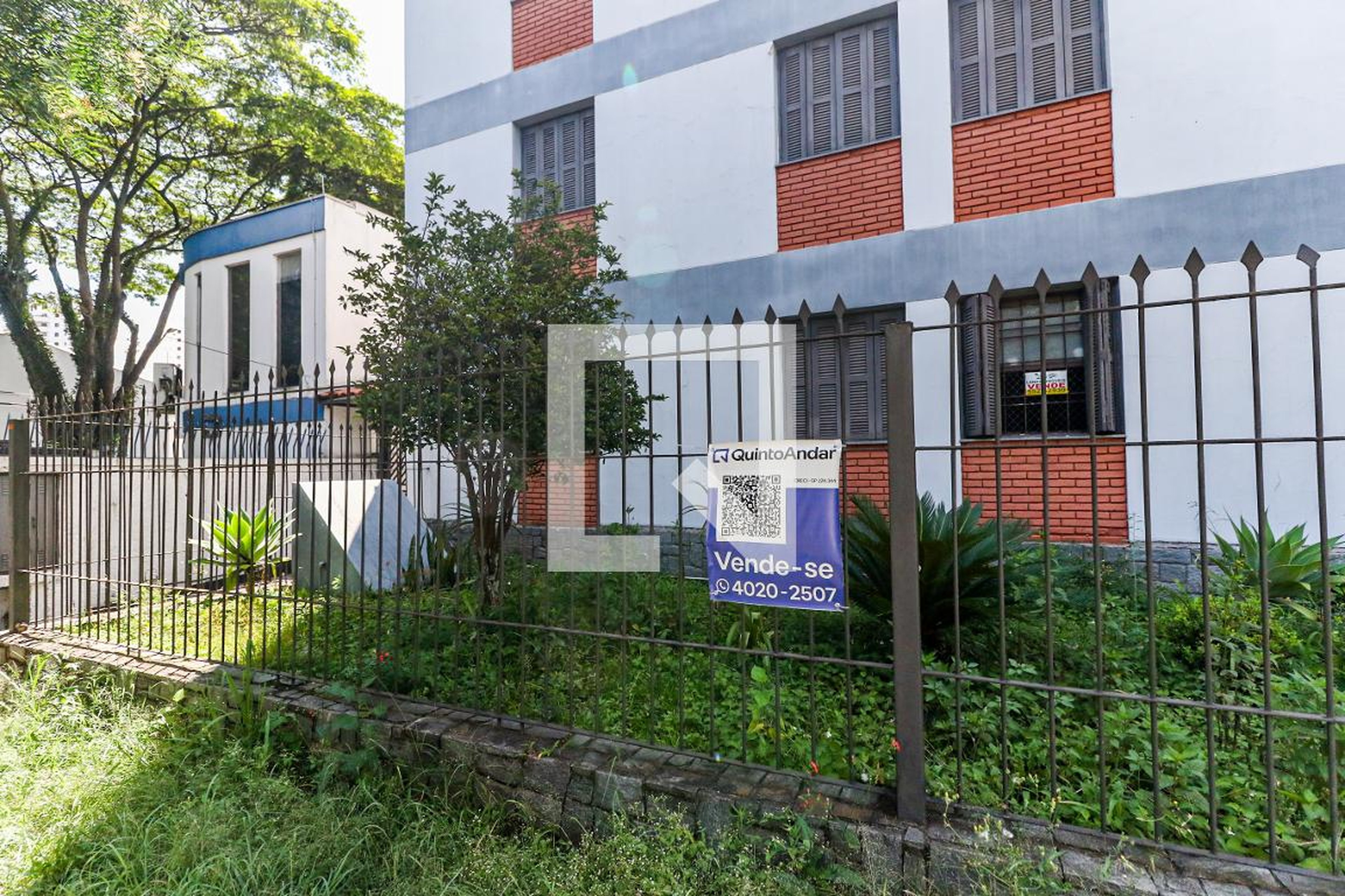 Fachada Edifício Borba Gato