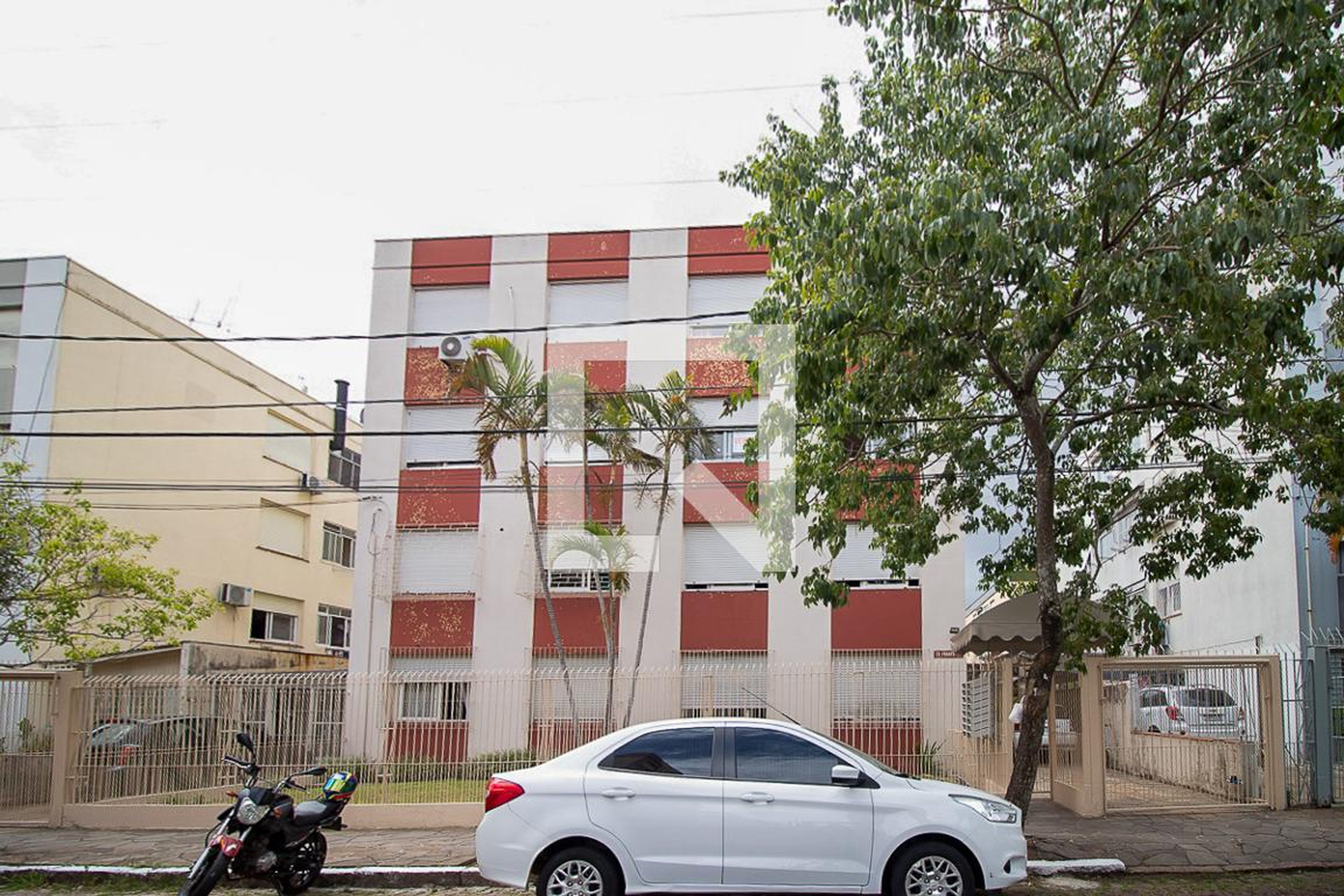 Fachada Edifício Panamá