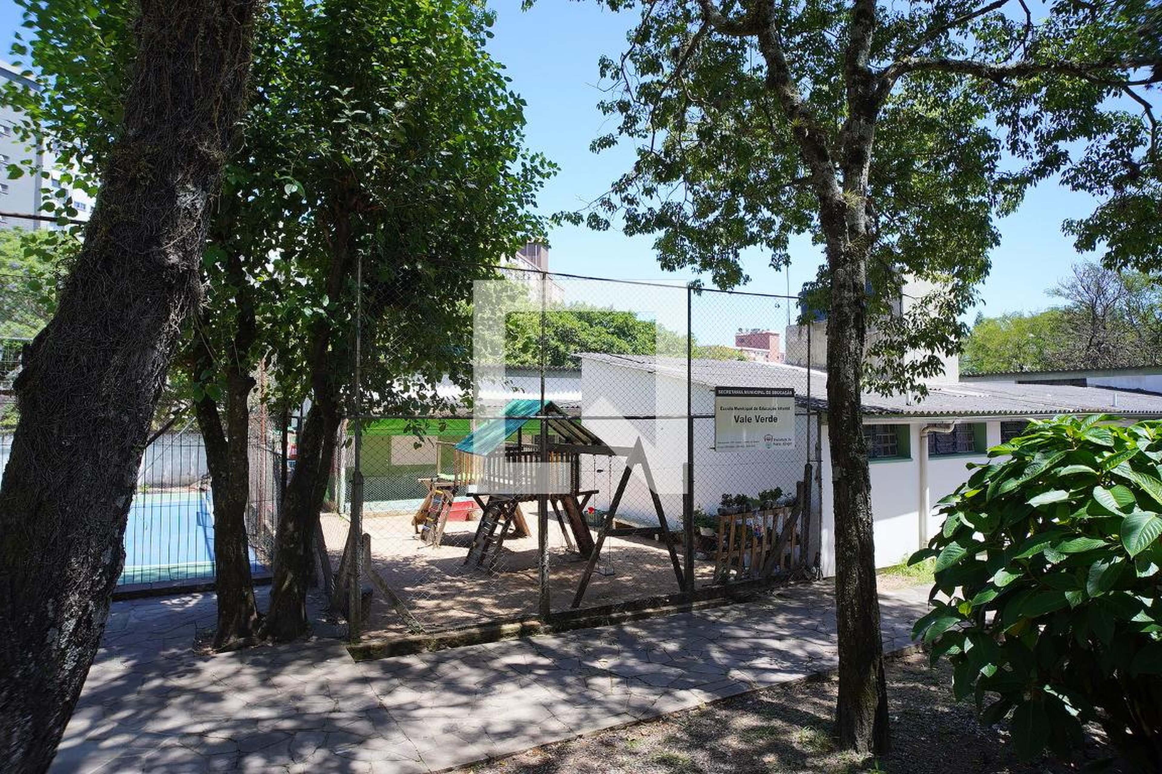 Área comum - Vale Verde