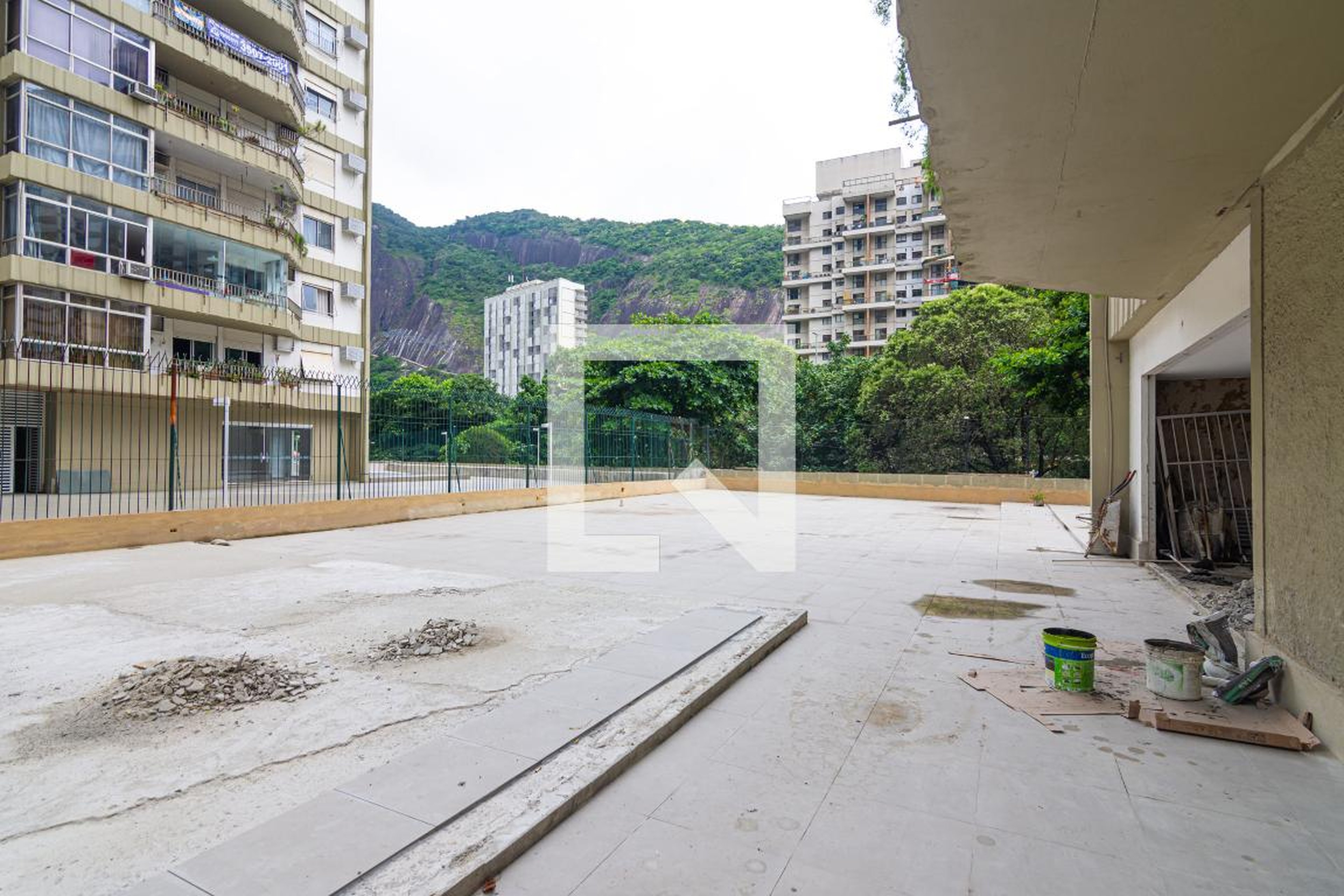 Área comum - Canoas