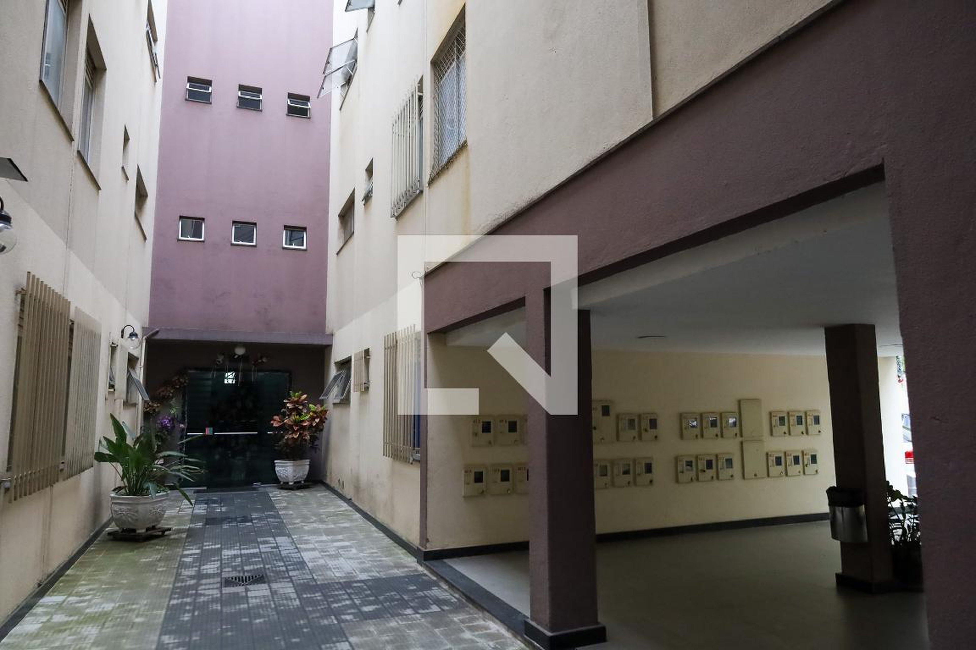 Área comum - Residencial Flórida