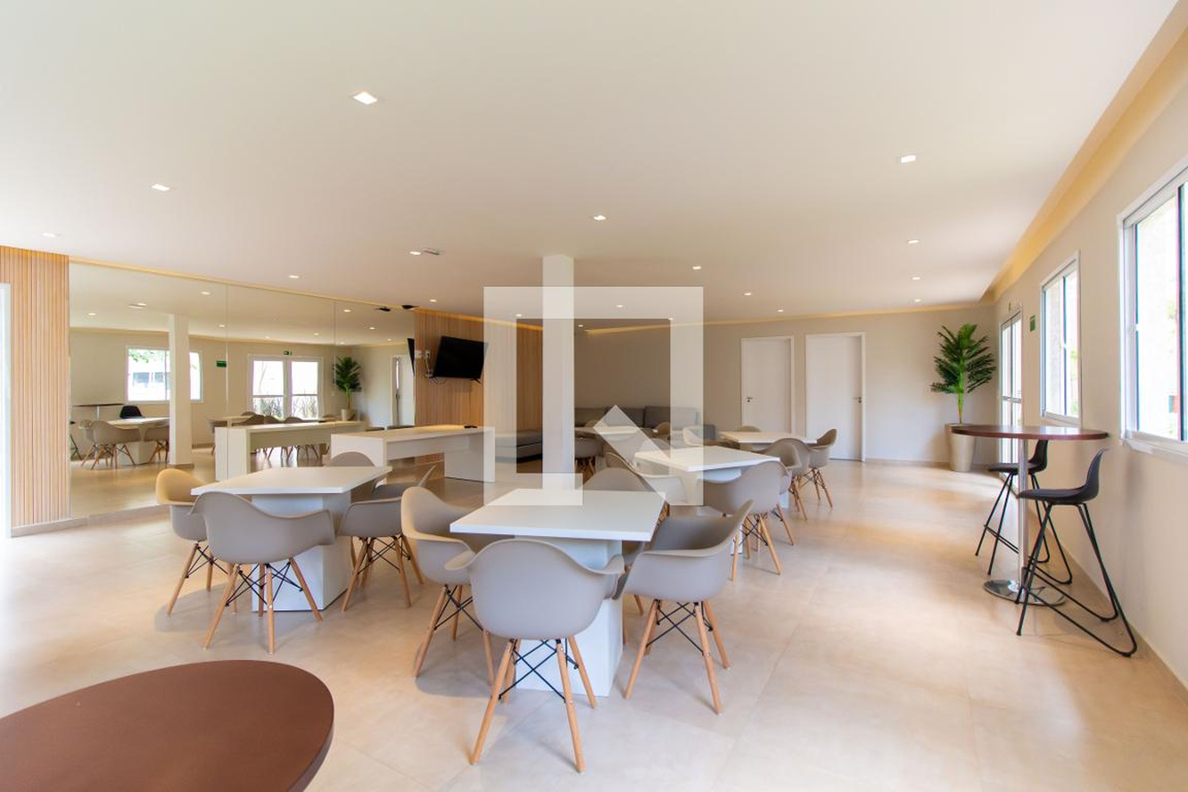 Salão de Festa - Stories Home Belém