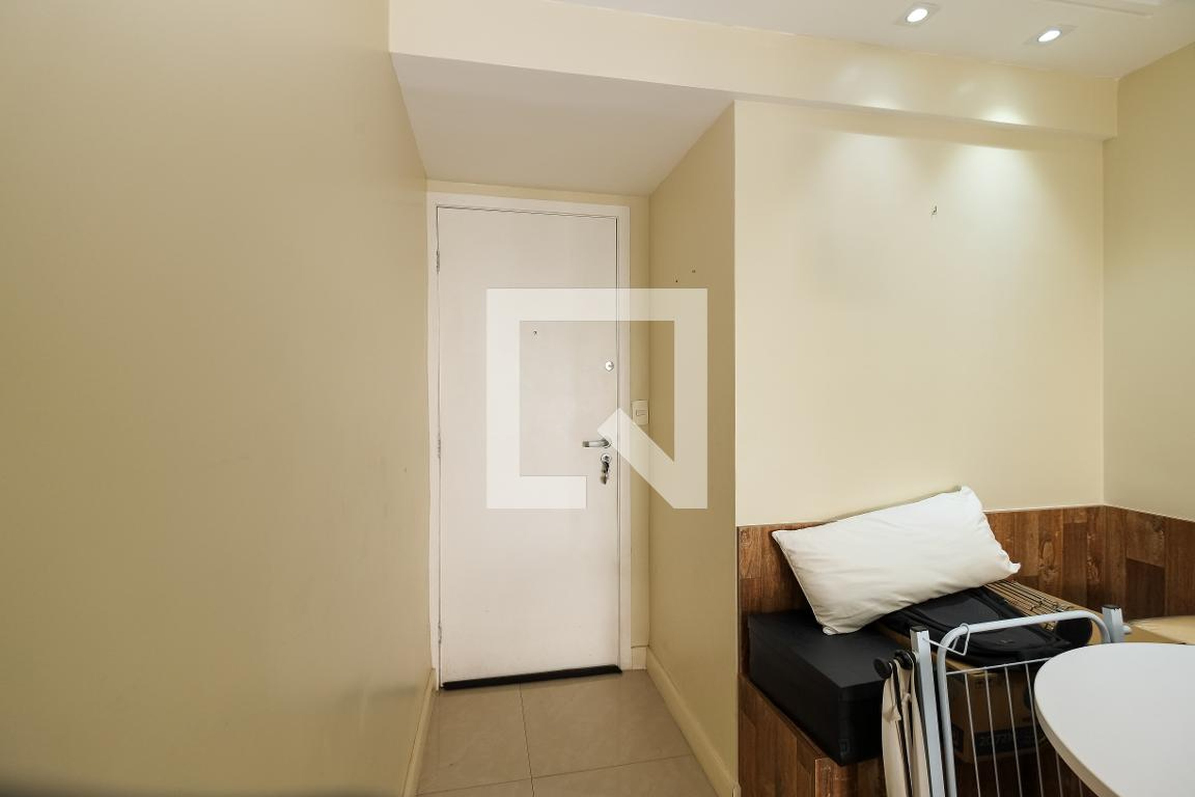 Entrada - de Bragança