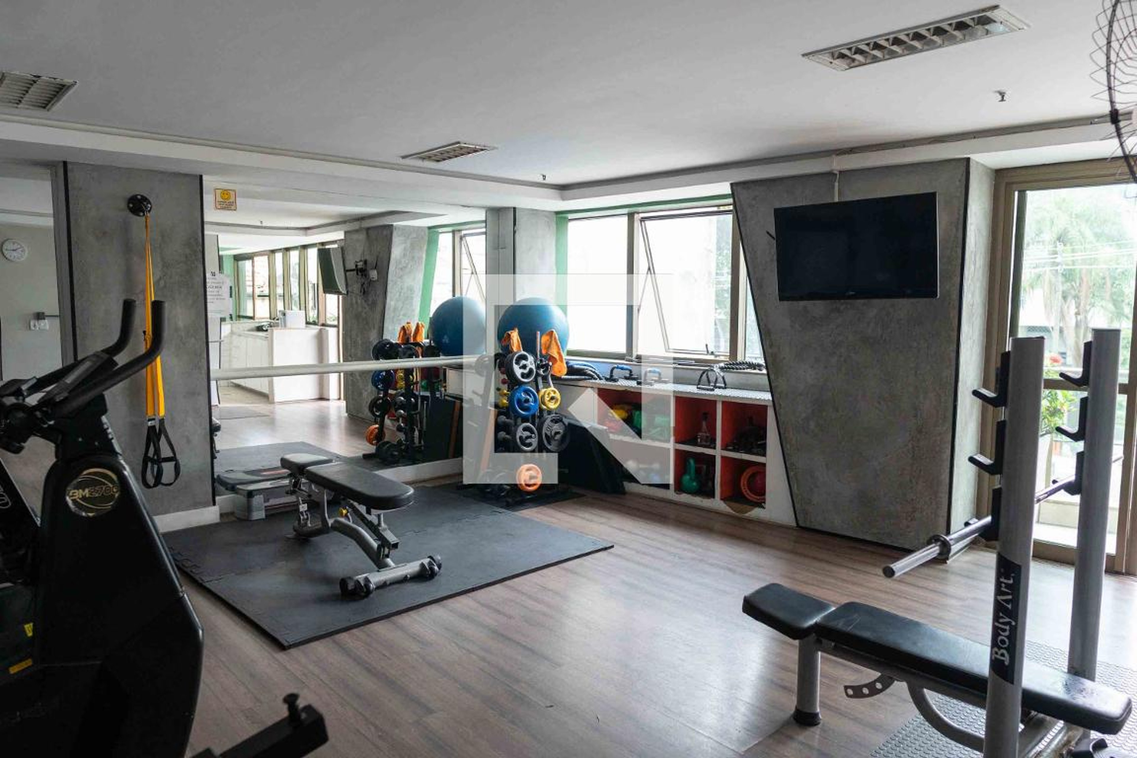 Academia - Loft Place