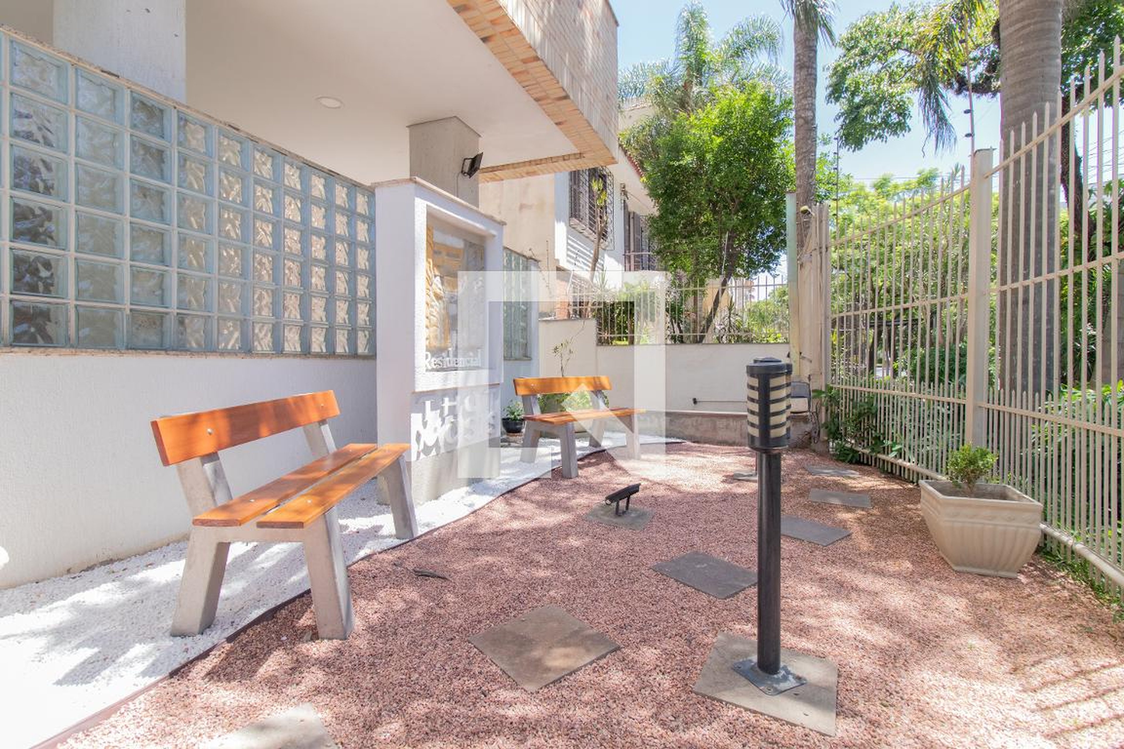 Entrada - Edifício Thot Mosis