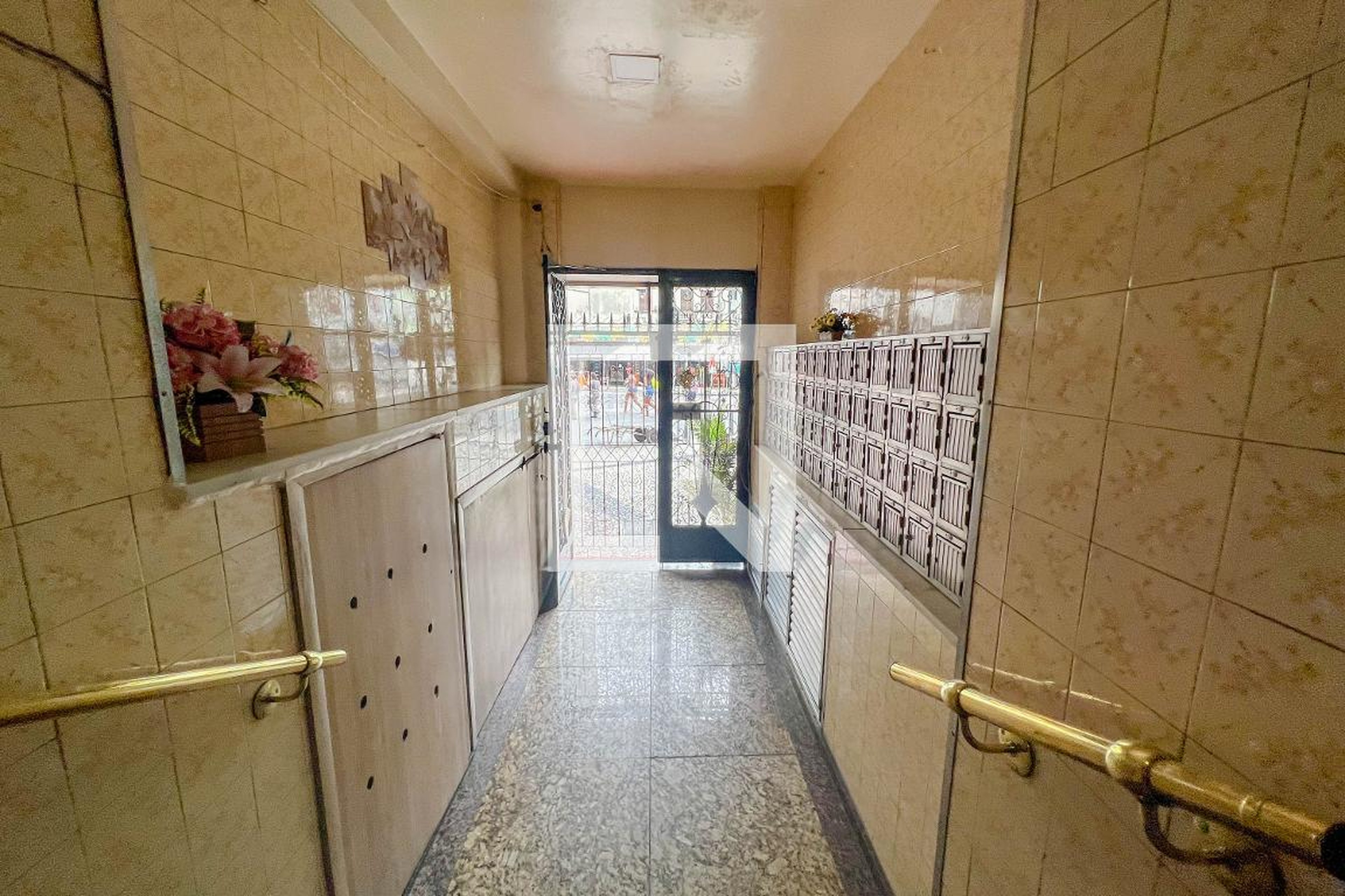 Hall de Entrada - Nossa Senhora do Pilar