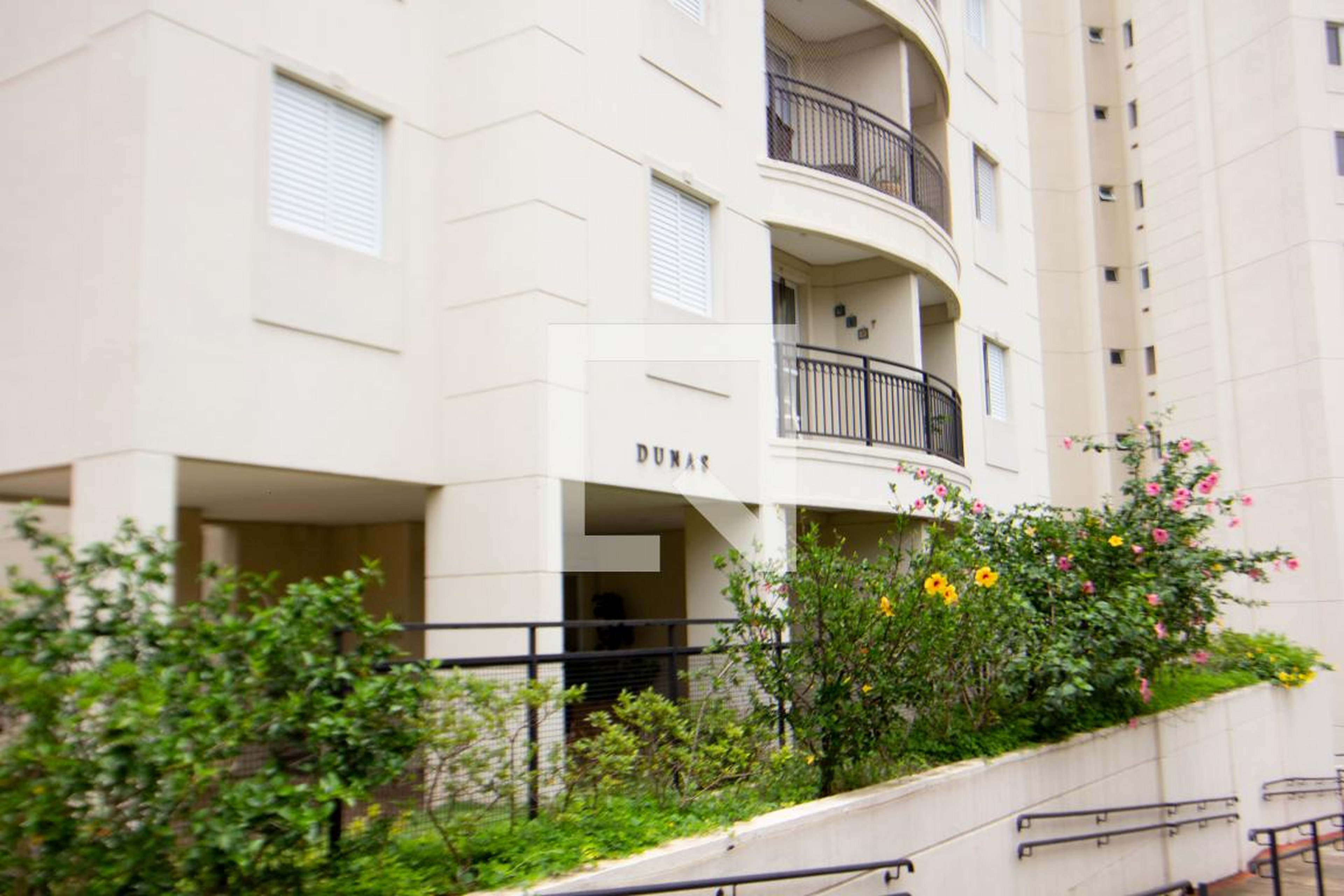 Fachada do Prédio Condomínio Panorama