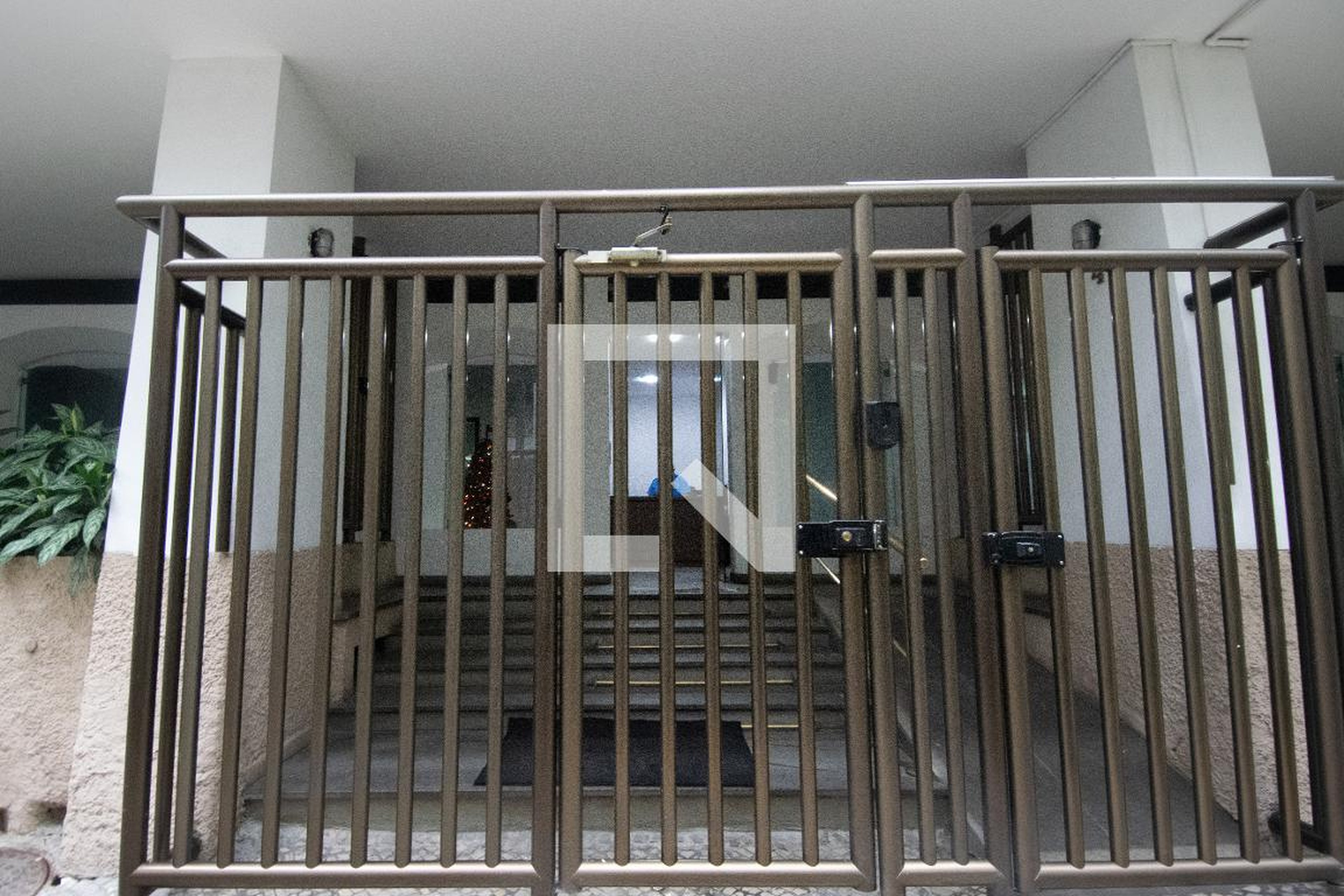 Fachada Edifício Barão de Ingá