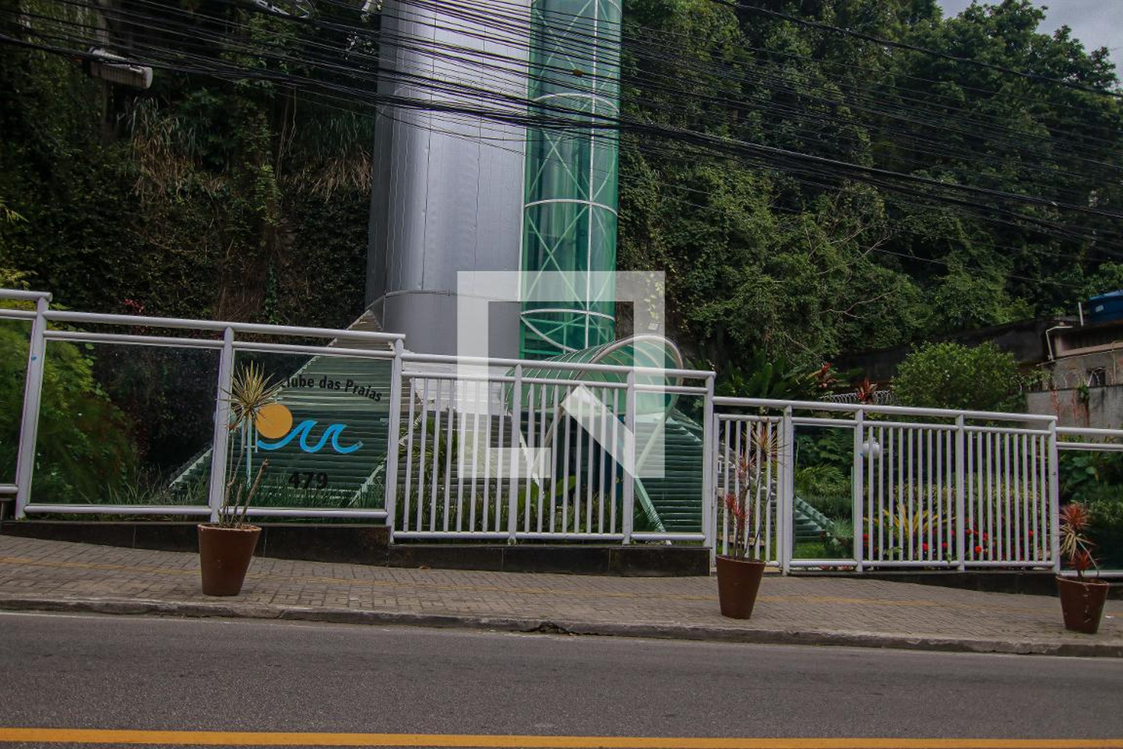 Fachada do Prédio Condomínio Solar Clube das Praias
