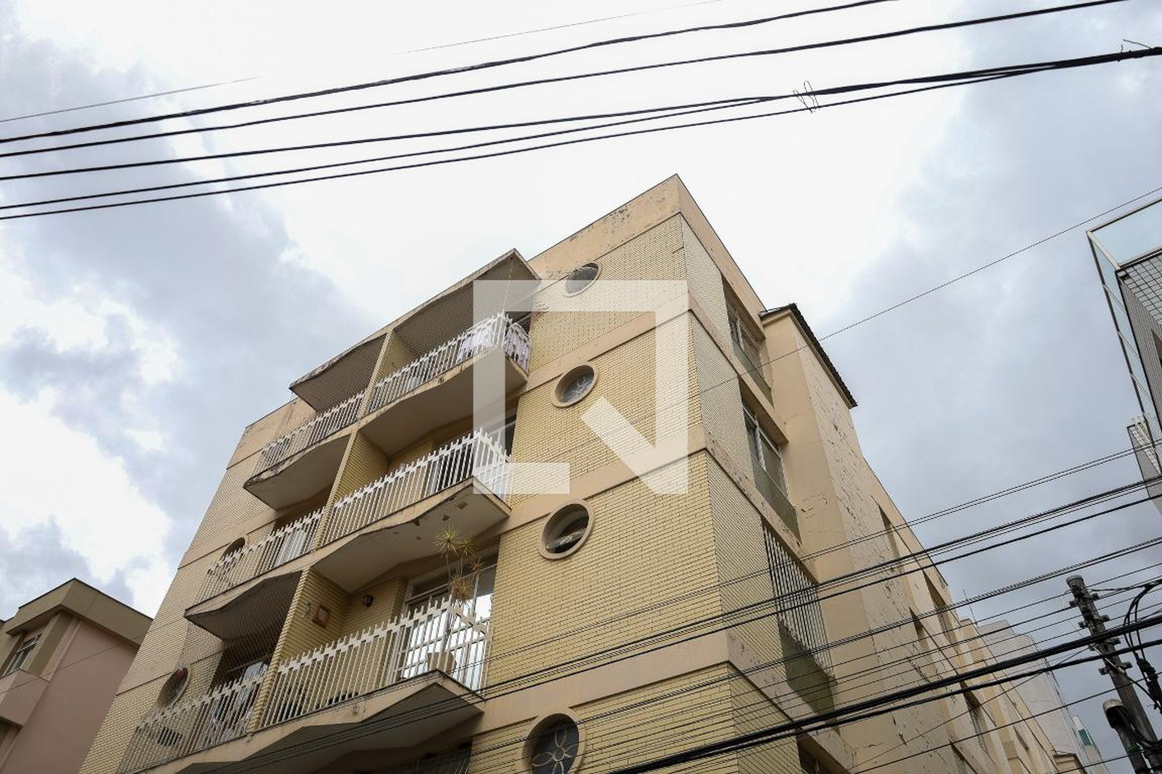 Fachada Condomínio Rio Danúbio