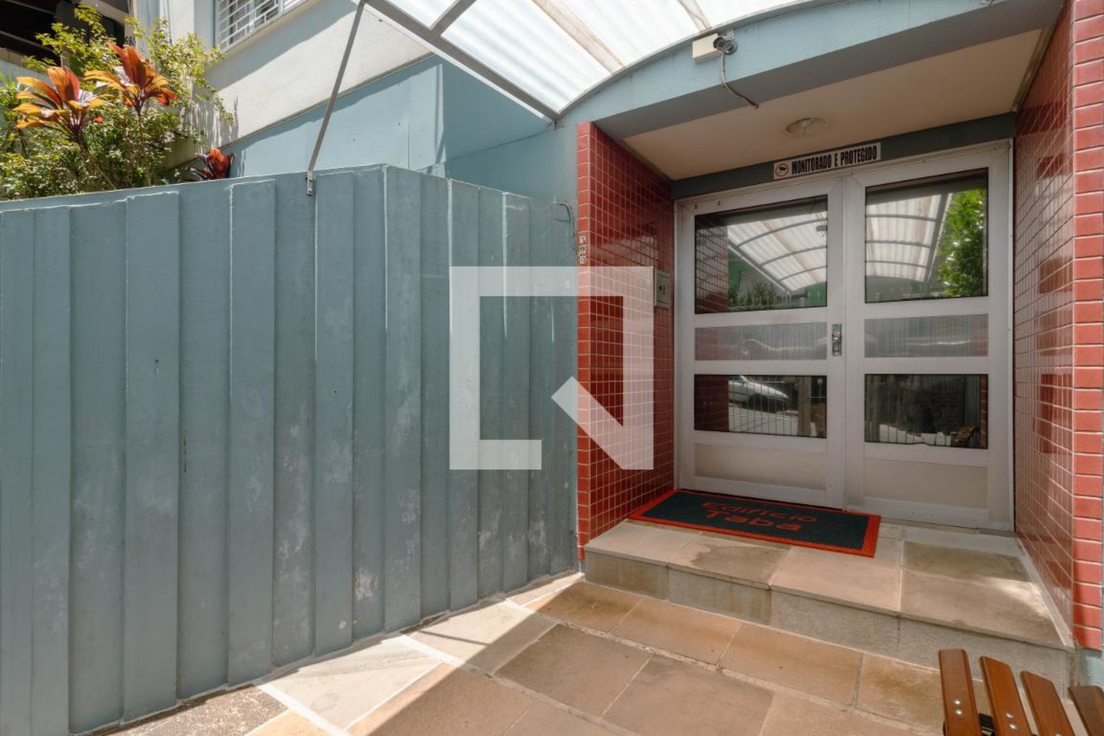 Area comum - Edifício Taba