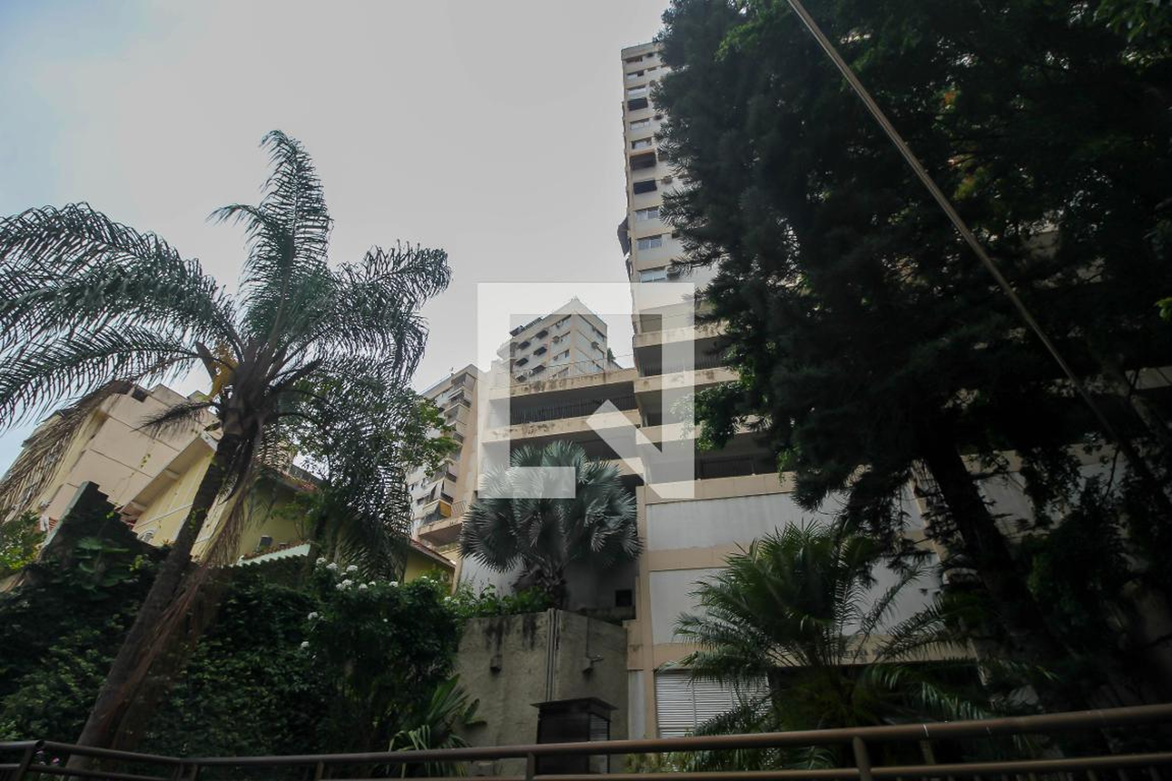 Fachada do Prédio Edifício Pedra do Sol