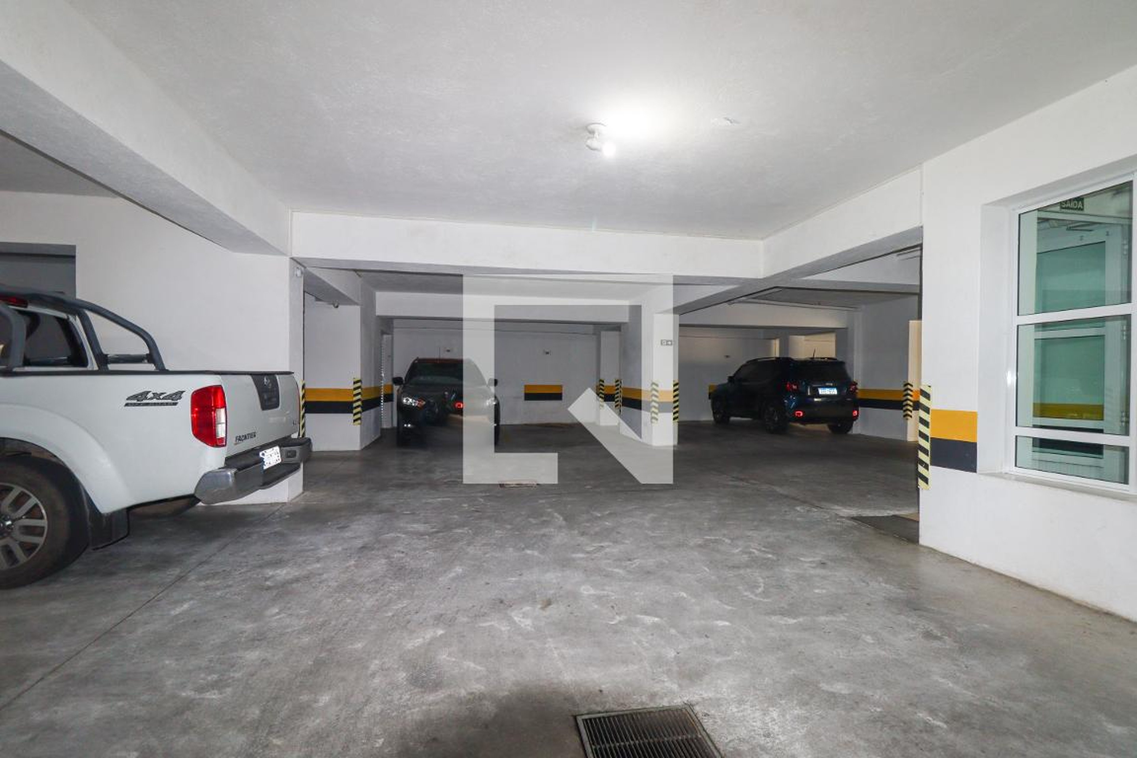 Área externa - Edifício Bela Vista I