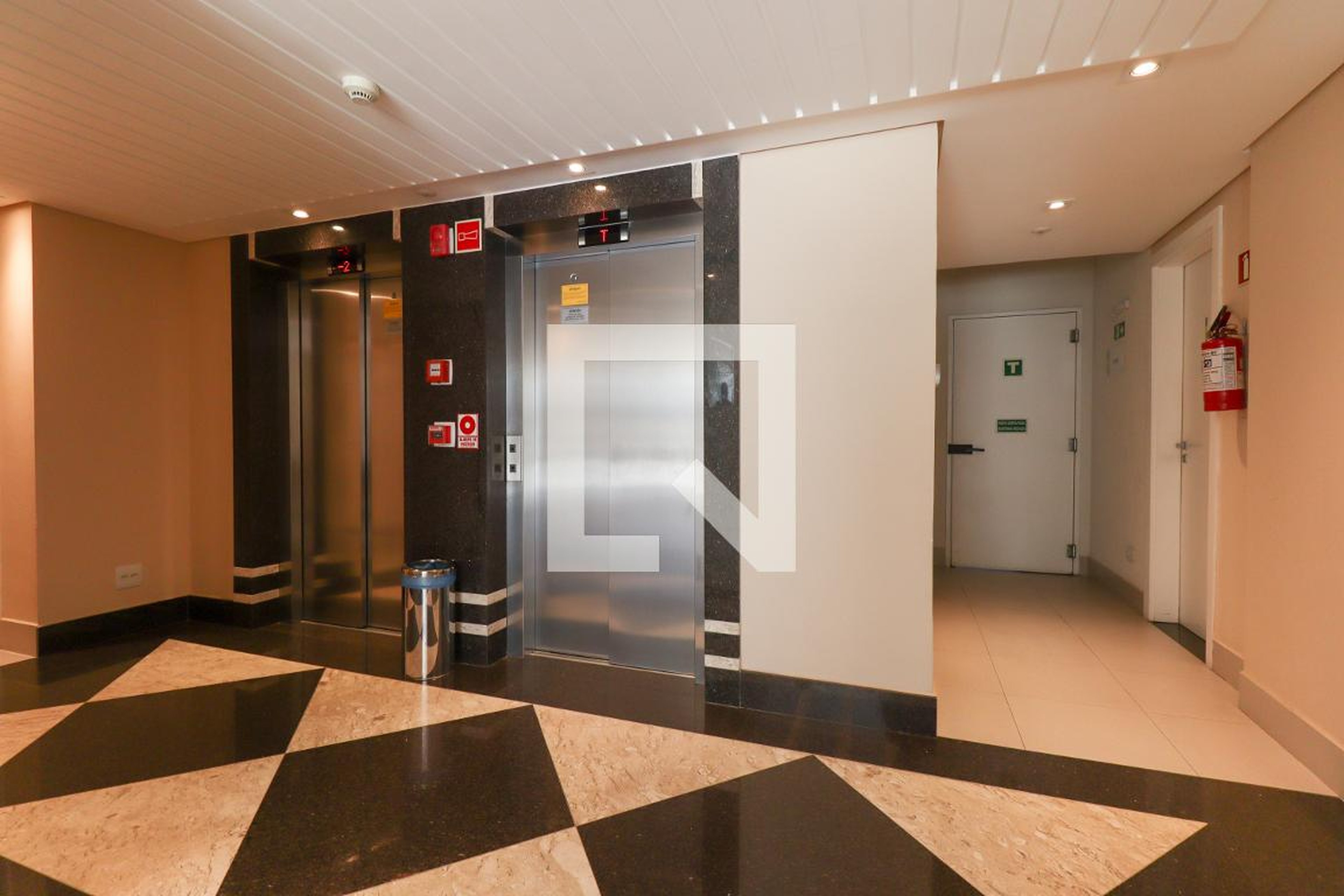 Hall - Central Street