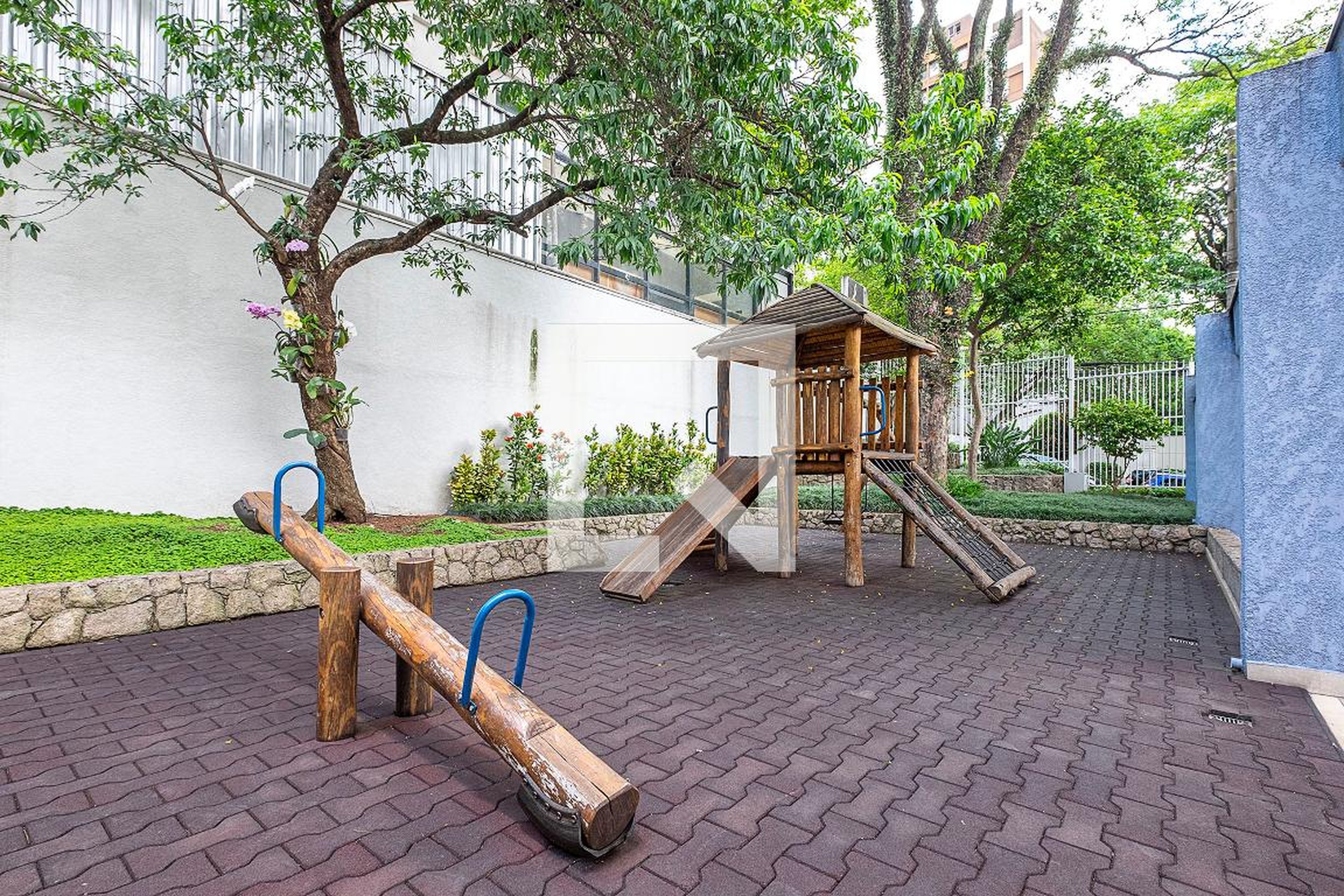 Playground - Paraíso