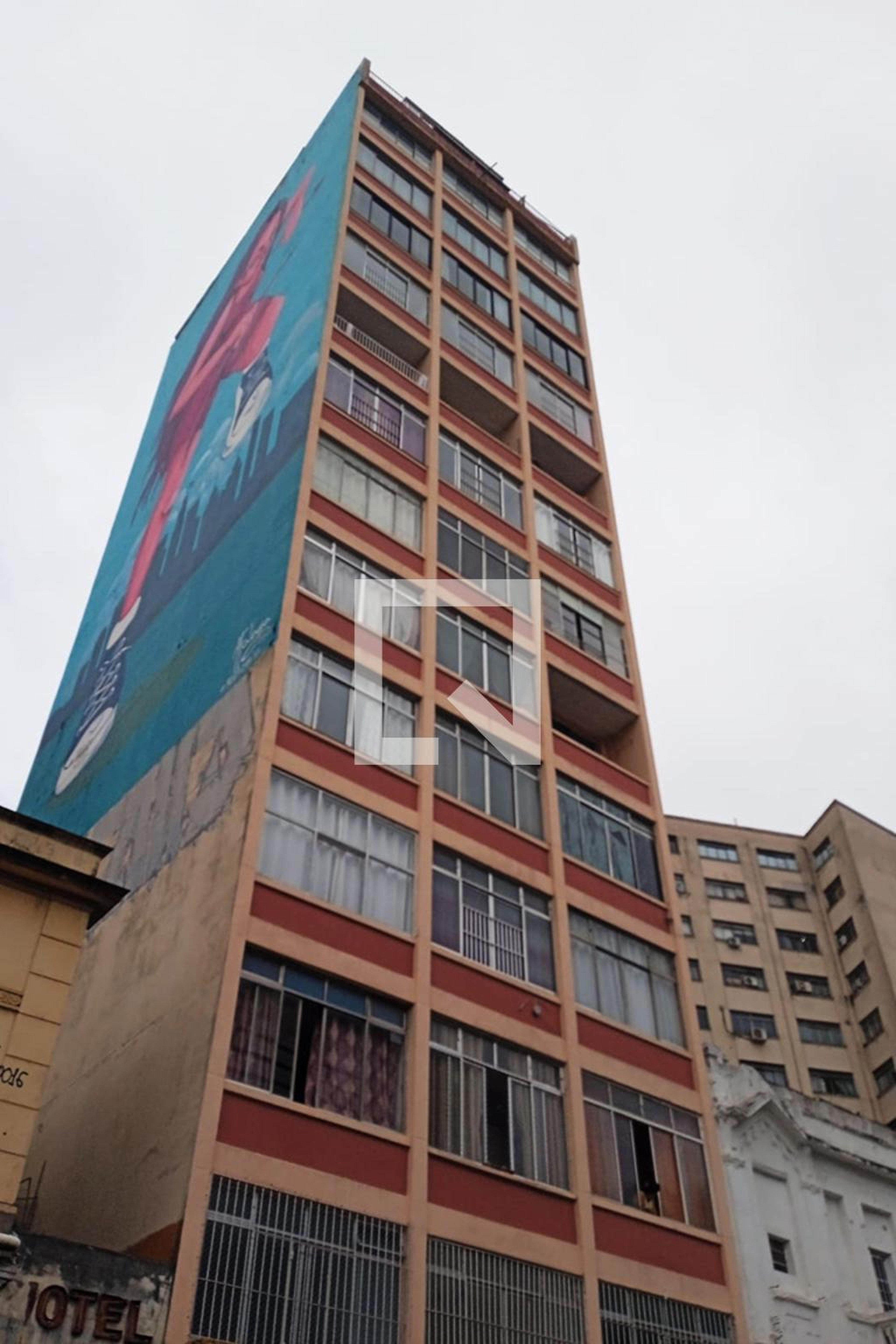 Fachada Edifício Platinum