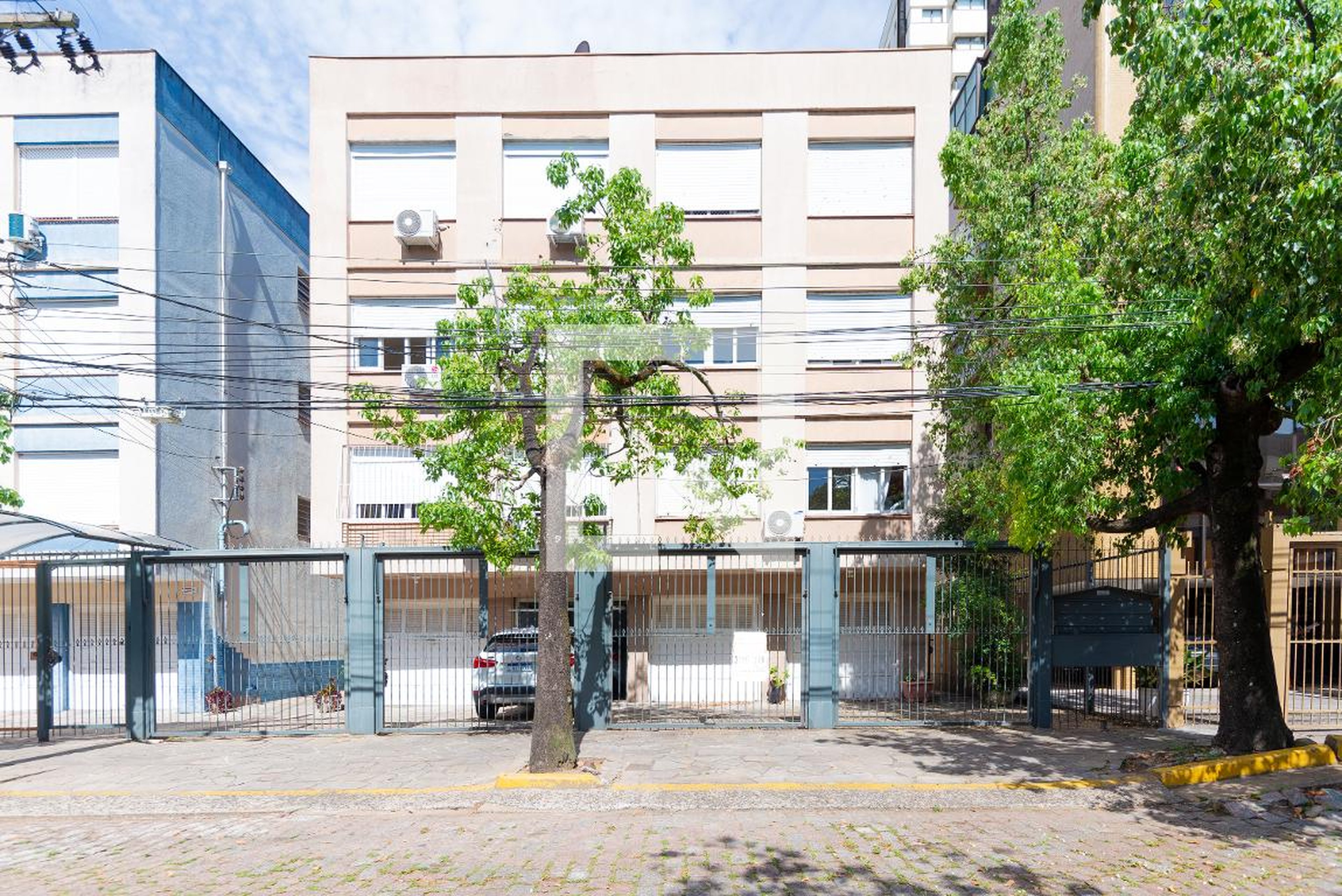 Fachada Condomínio Clarisse