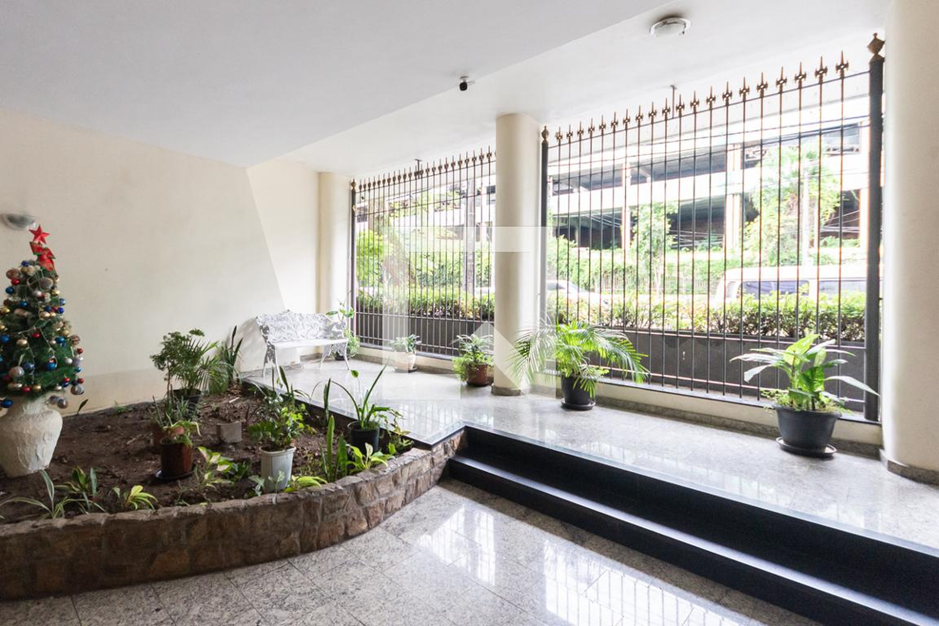 Portaria - Edifício Argos