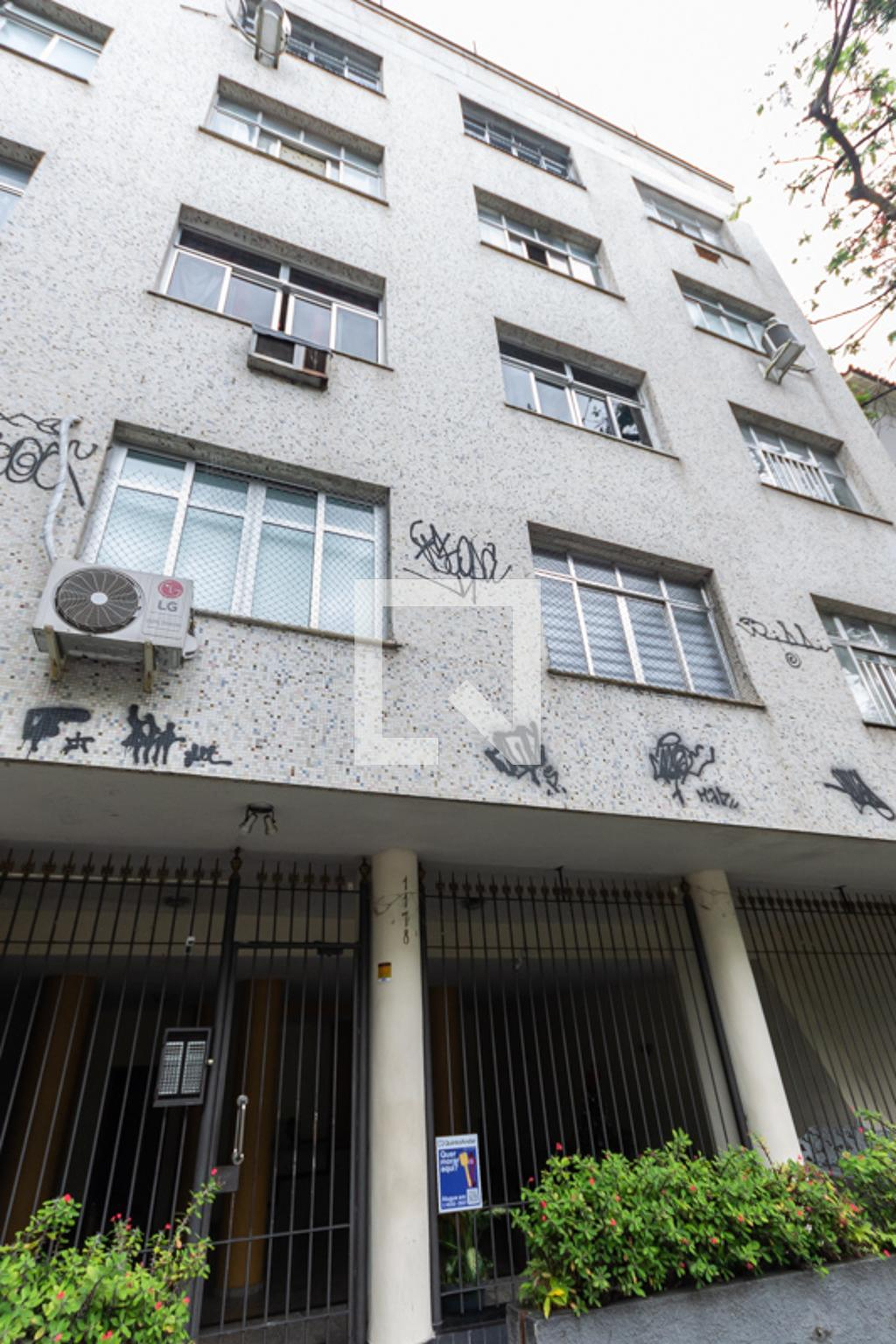 Fachada Edifício Argos