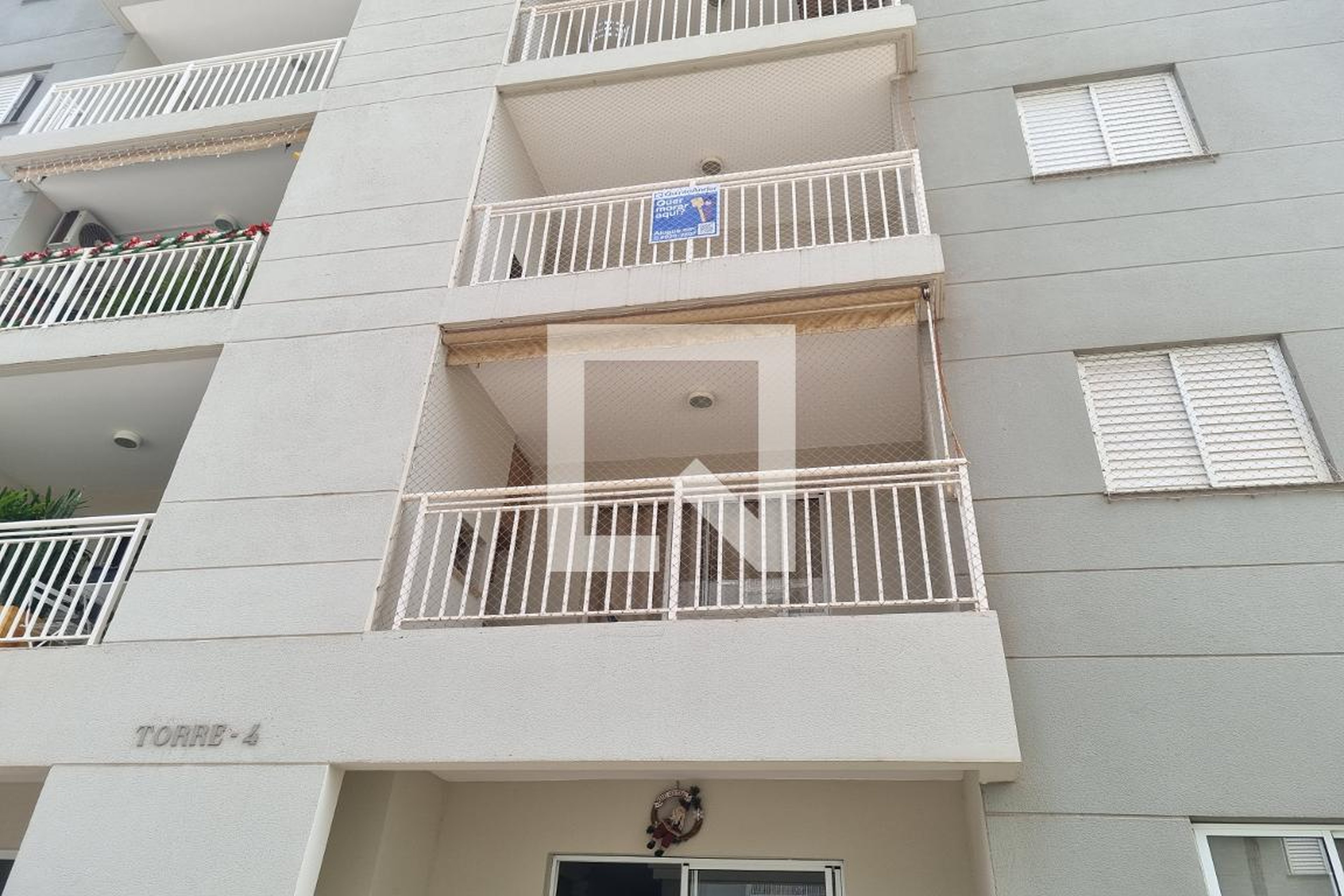 Fachada do Prédio Condomínio Panoramic Club House