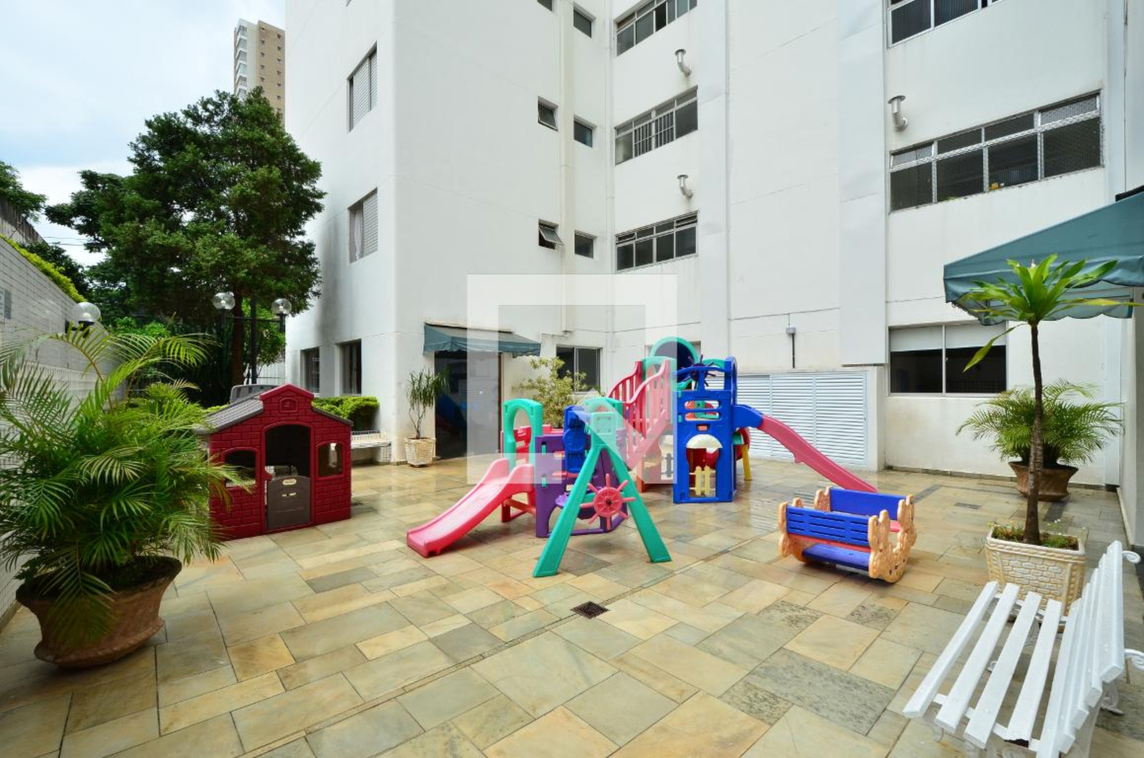 Playground - Edifício Comodoro