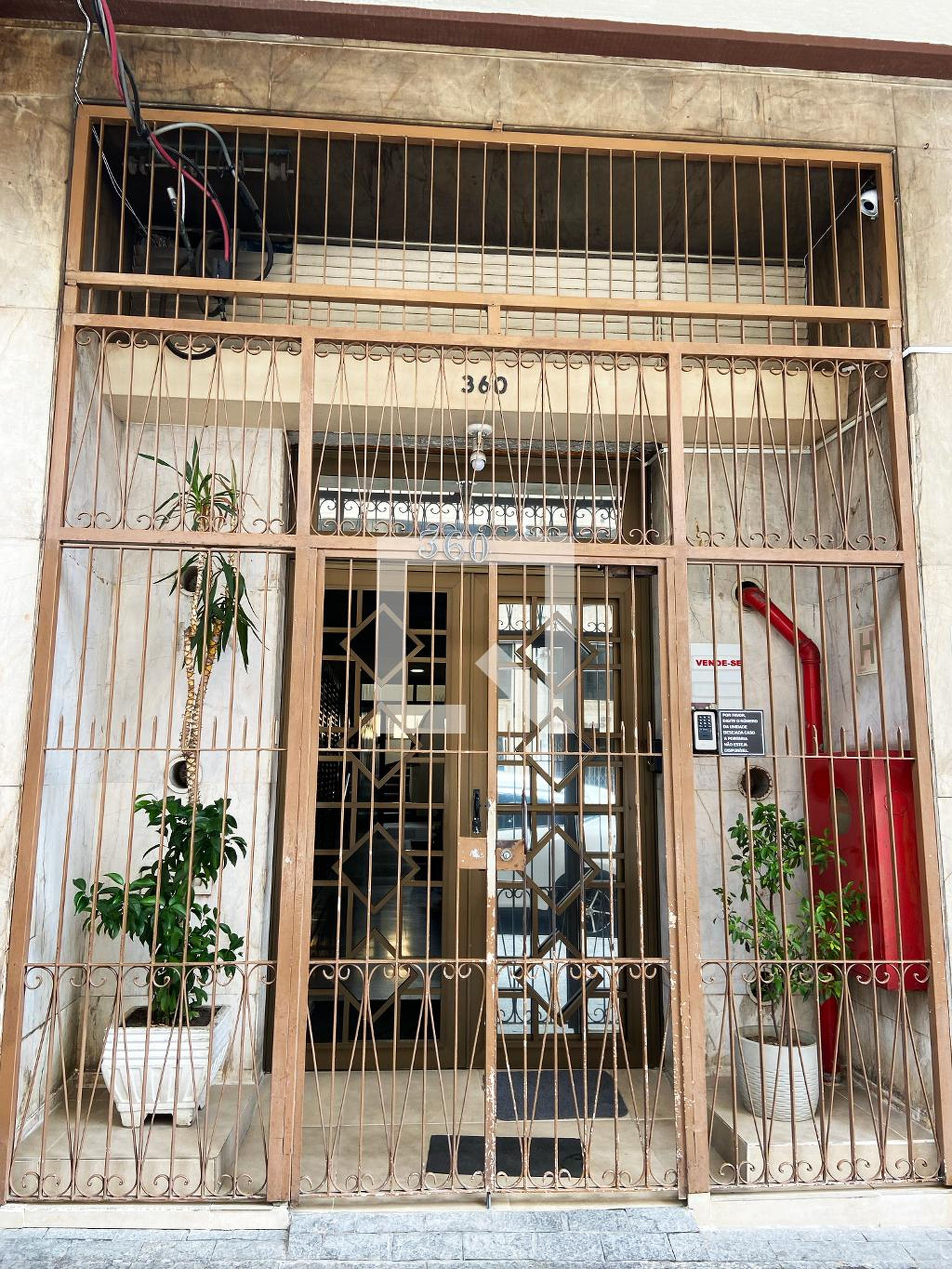 Fachada do Prédio Condomínio Vila Real