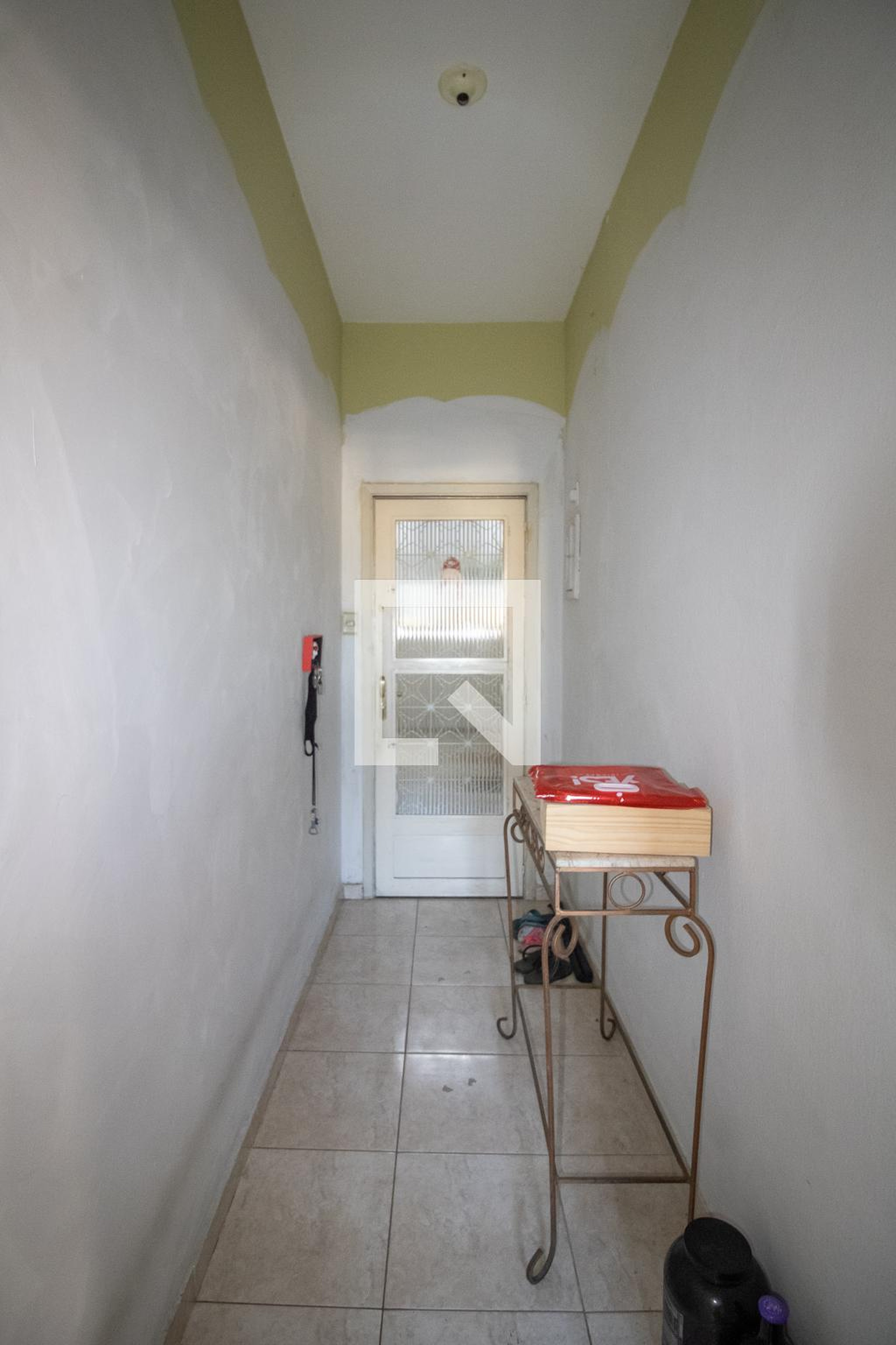 Entrada - Edifício Boa Fortuna