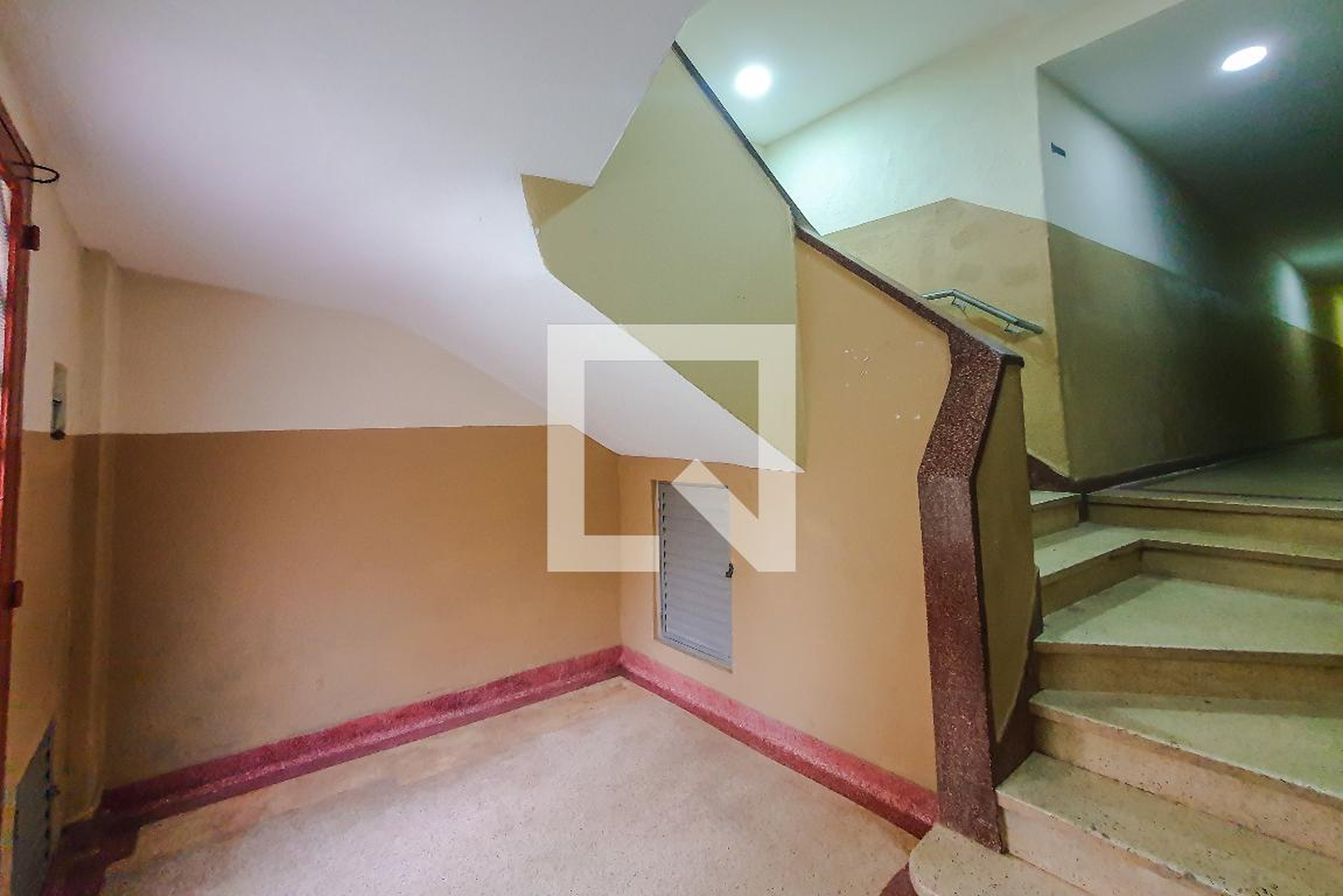 Hall de entrada - Dona Hermínia