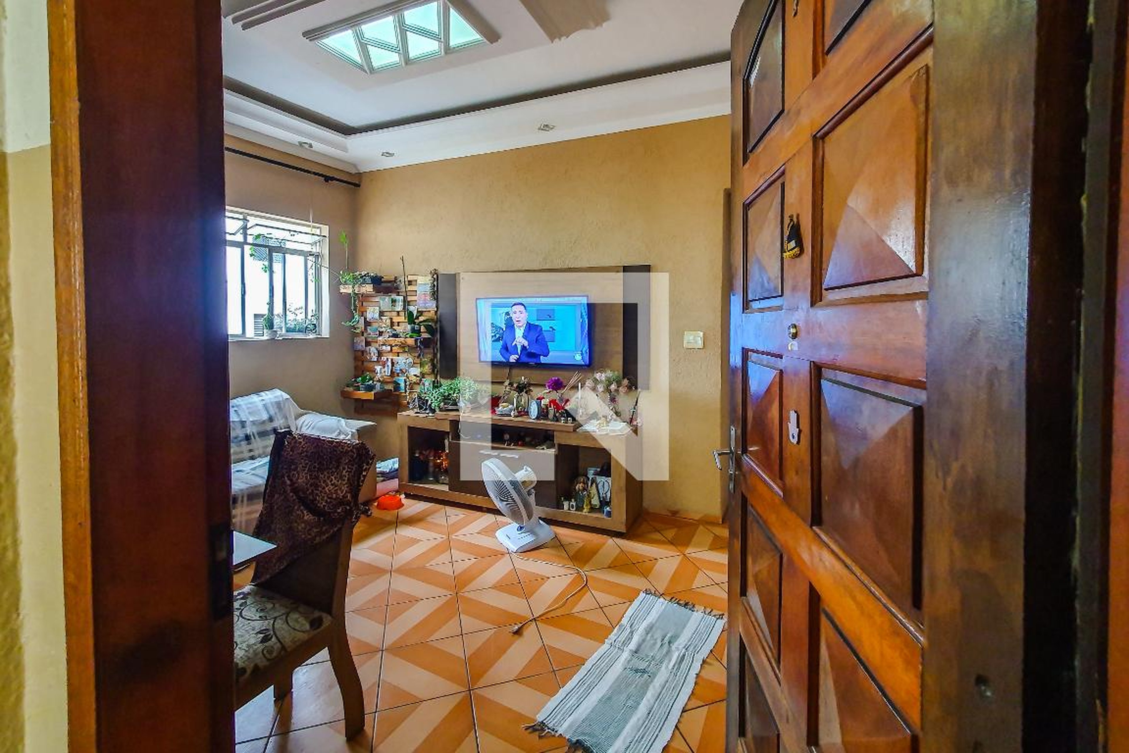 Entrada - Dona Hermínia