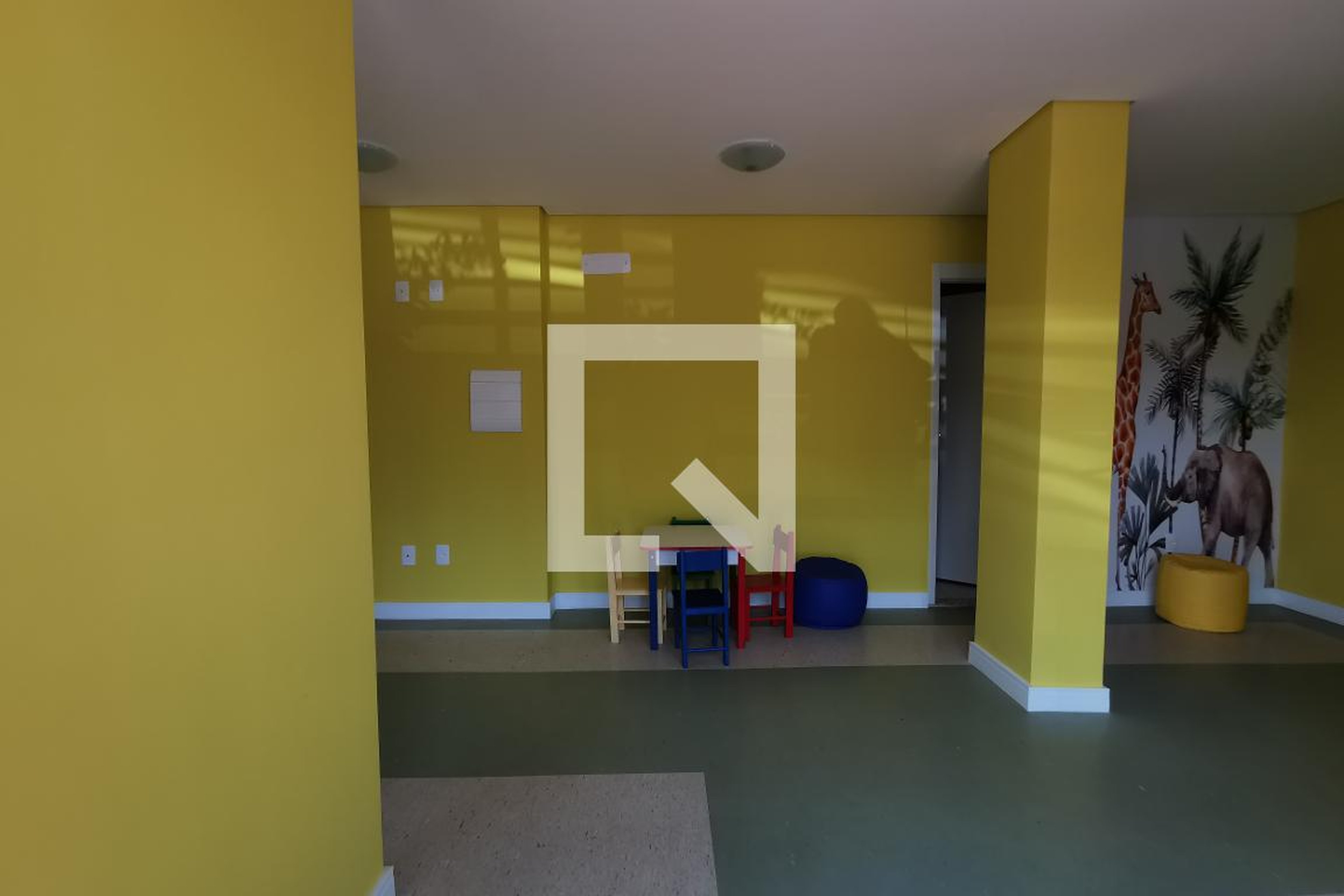 Brinquedoteca - Residencial Toscana