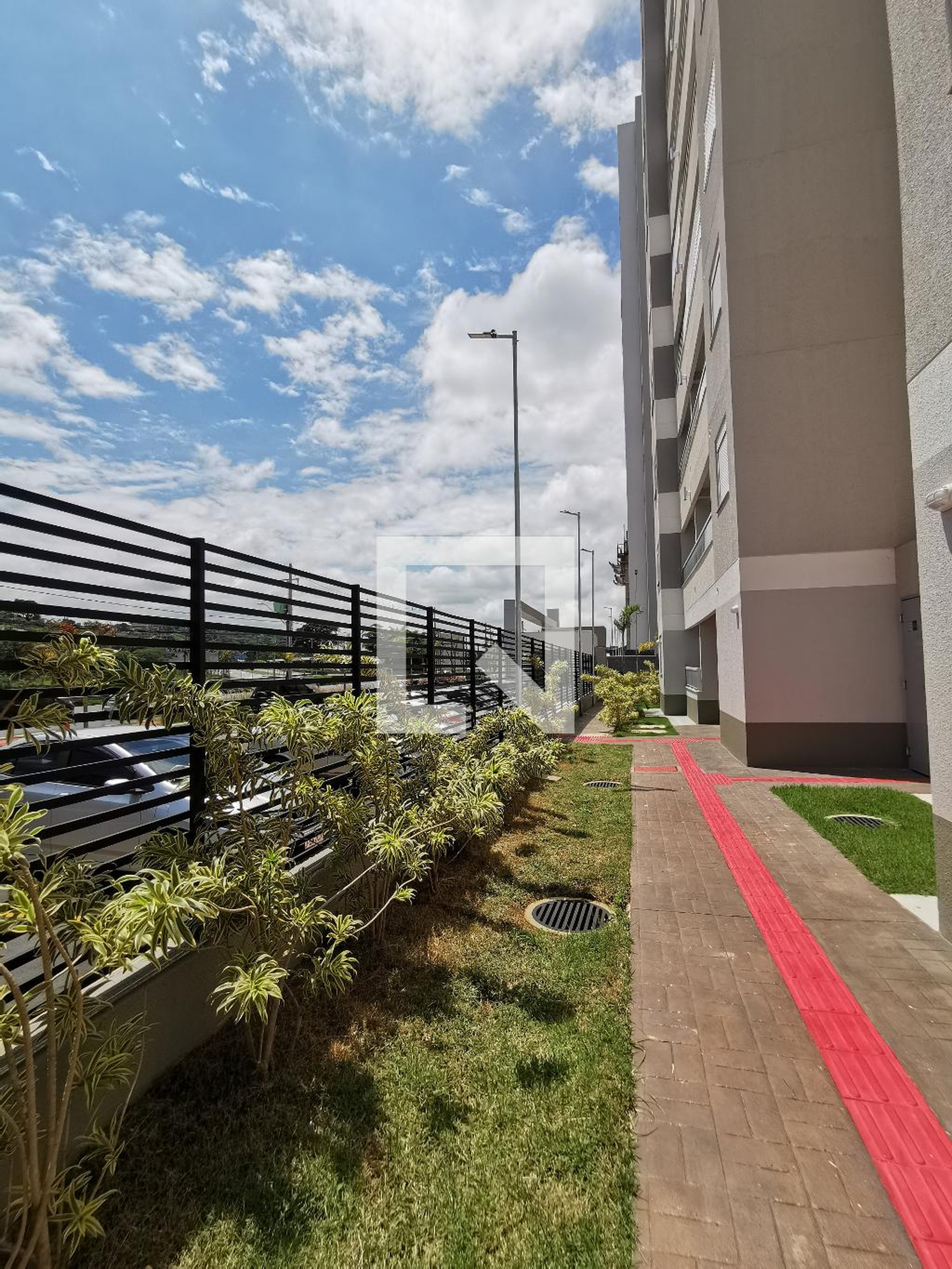 Área comum - Residencial Toscana