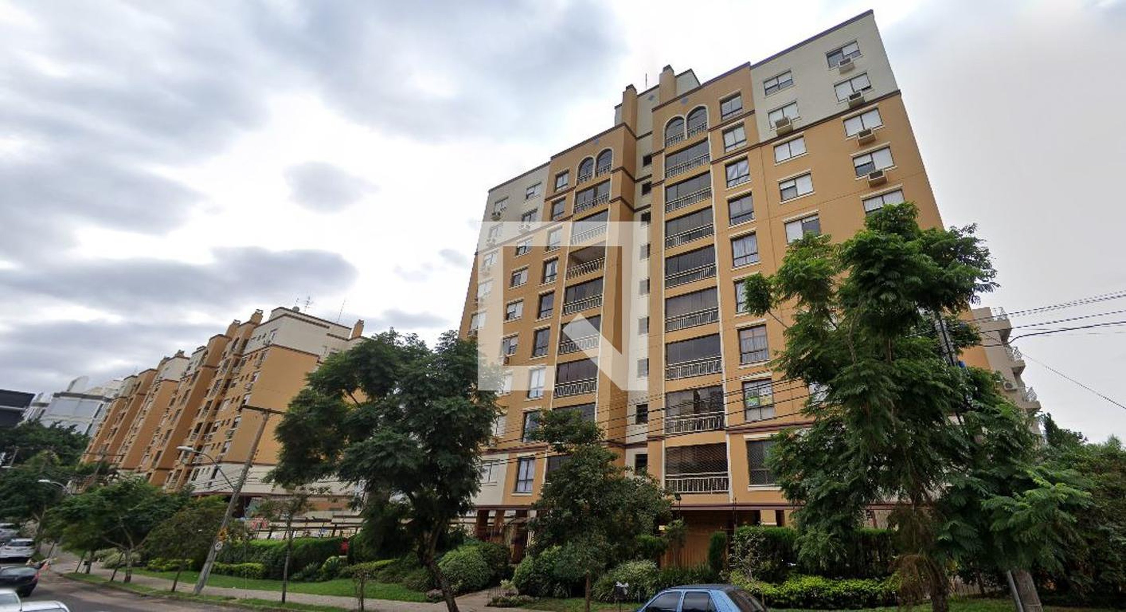 Fachada Edifício Villa de Espana